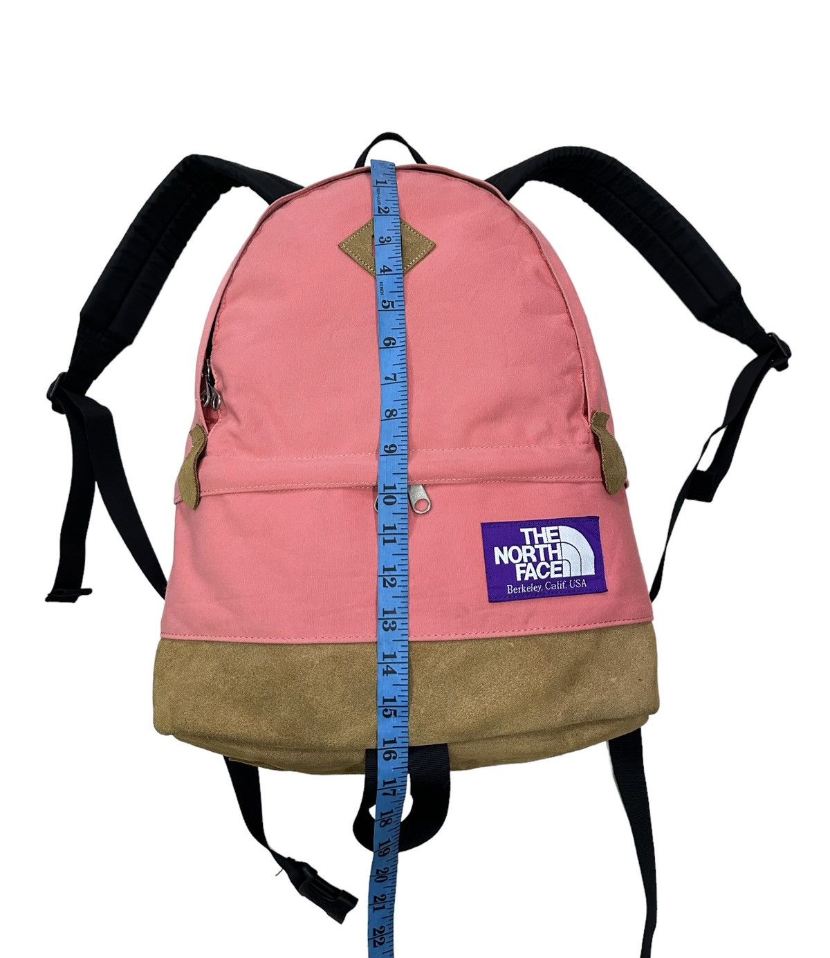 The North Face THE NORTH FACE PURPLE LABEL BACKPACK Size ONE SIZE - 8 Thumbnail