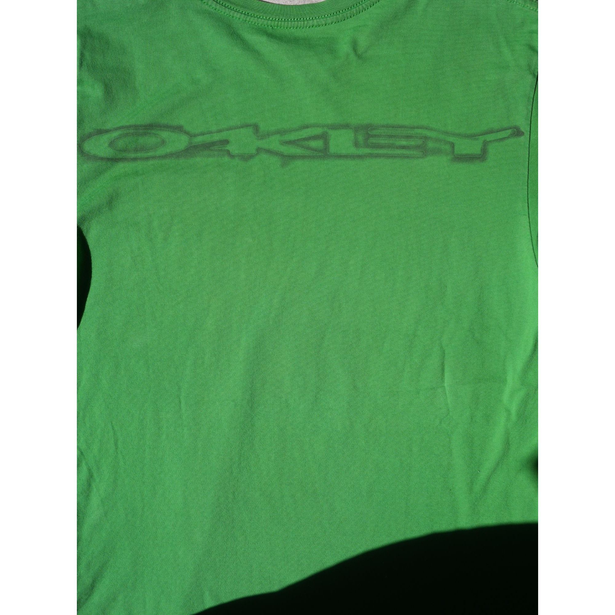 Oakley Oakley Green T Size US L / EU 52-54 / 3 - 4 Thumbnail