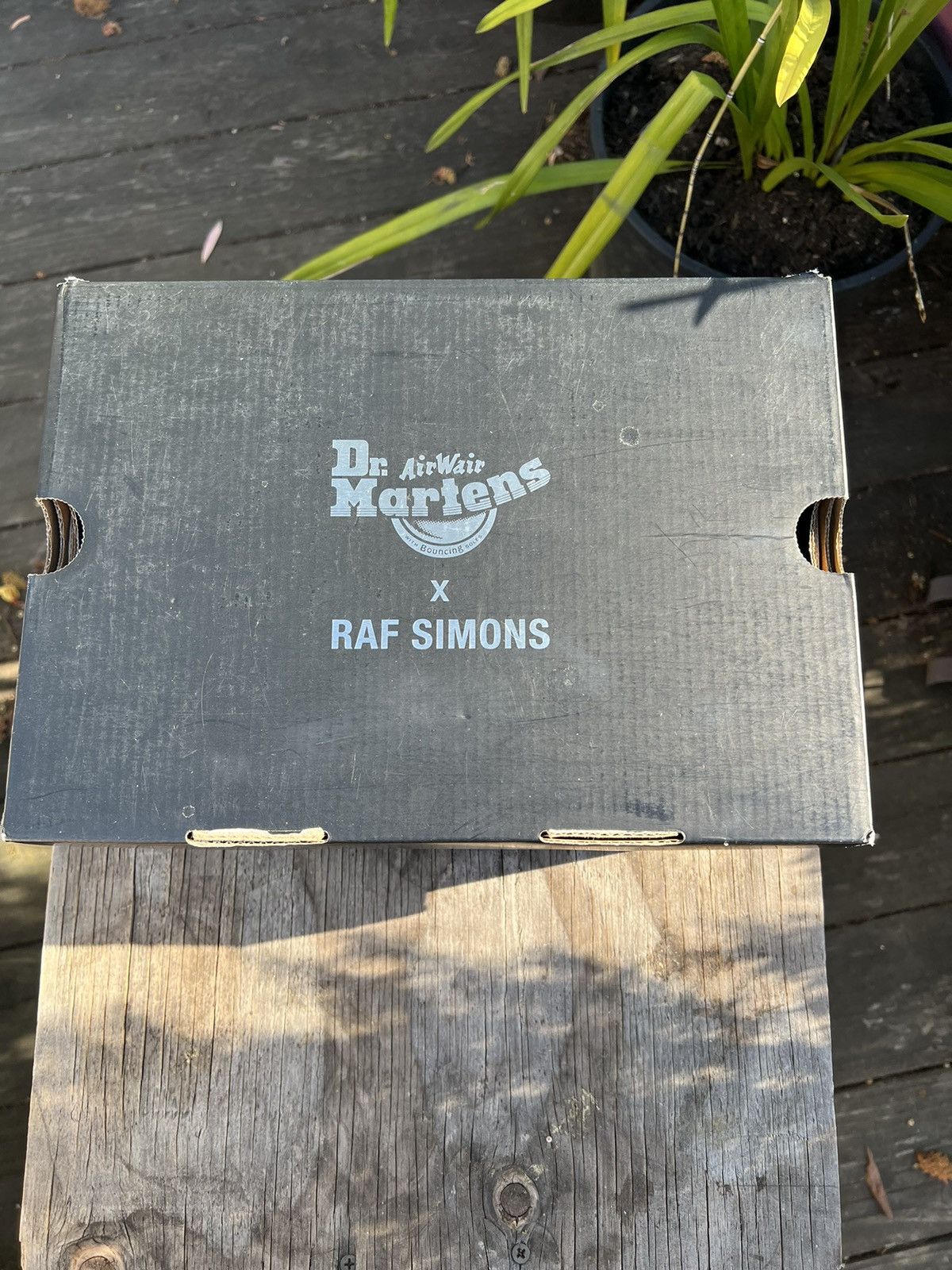 Dr. Martens × Raf Simons Raf Simons 1461 Ring Derby Doc Marten Size 5 Size US 5 / EU 37 - 9 Thumbnail