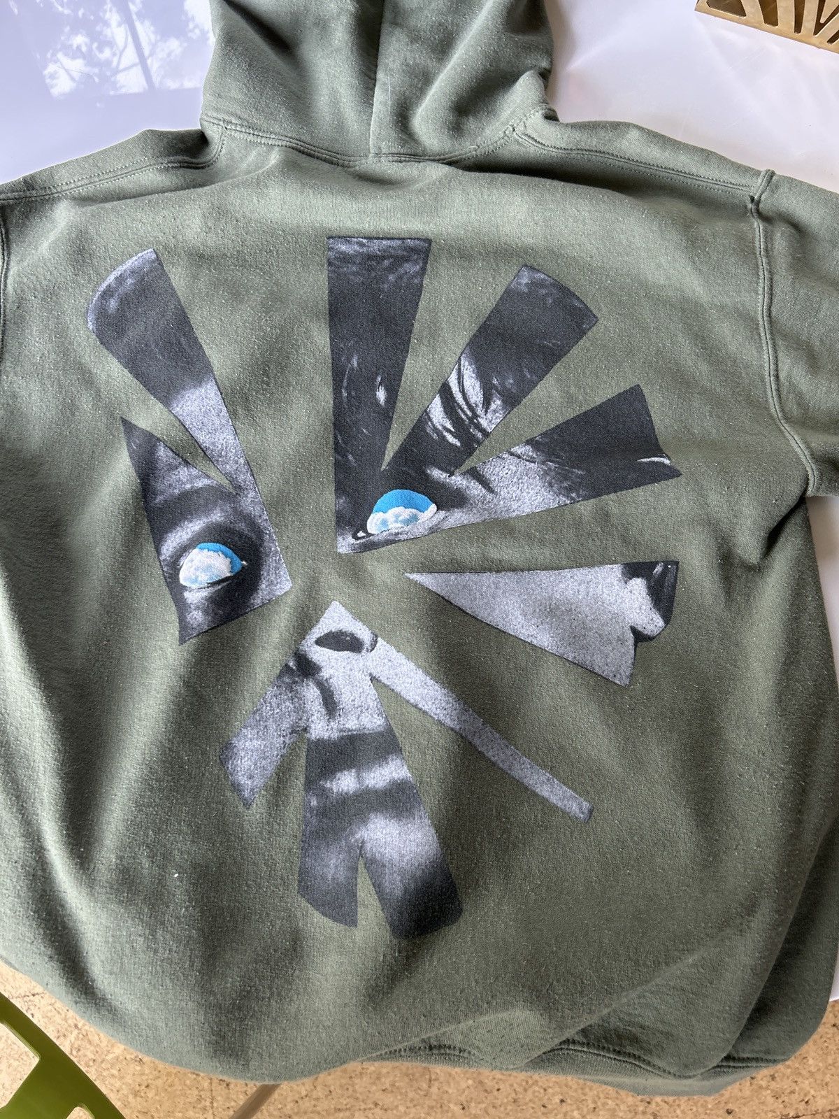 Travis Scott Astroworld shattered faces hoodie Size US S / EU 44-46 / 1 - 2 Thumbnail