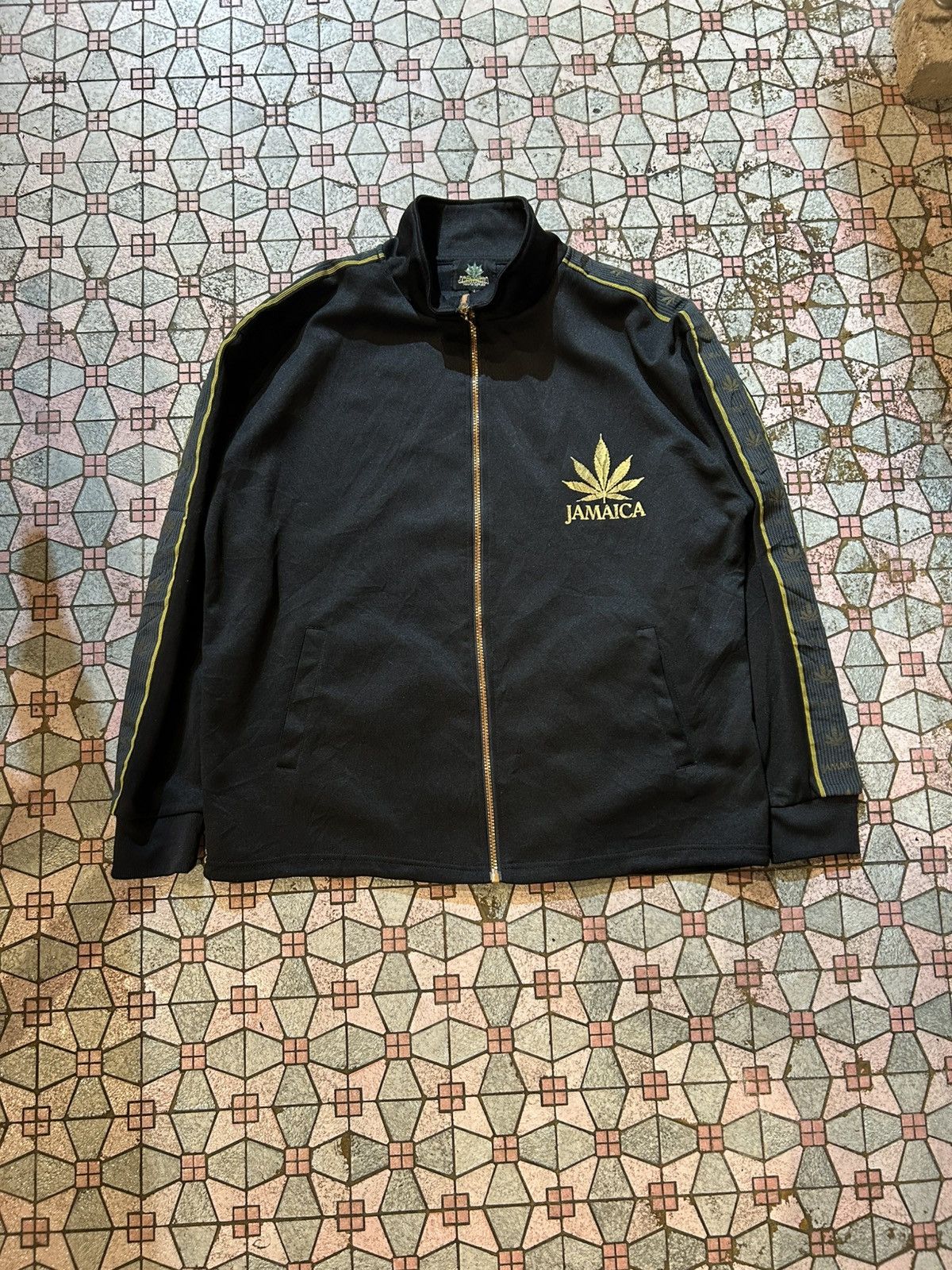 Other Jamaica Rasta Spirit Zipper Track Top Size US L / EU 52-54 / 3 - 1 Thumbnail