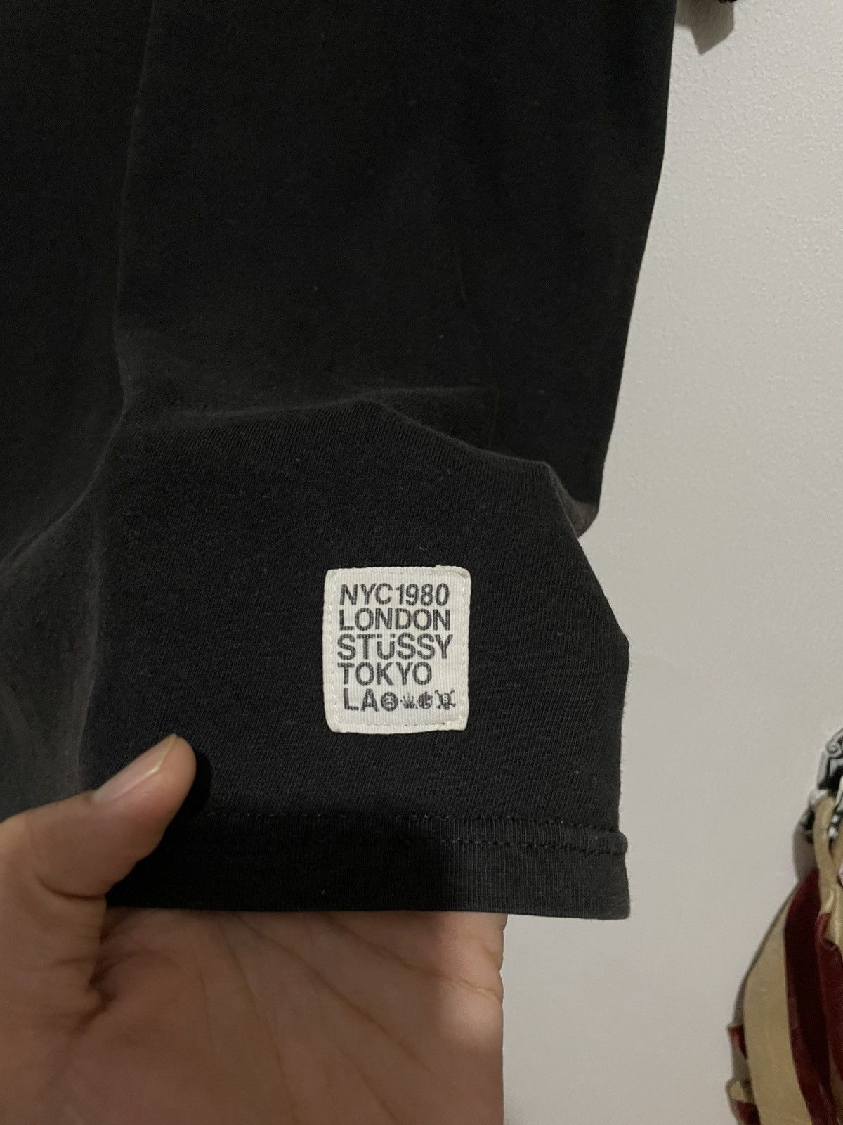 Stussy Stussy shirt vintage Size US L / EU 52-54 / 3 - 3 Thumbnail