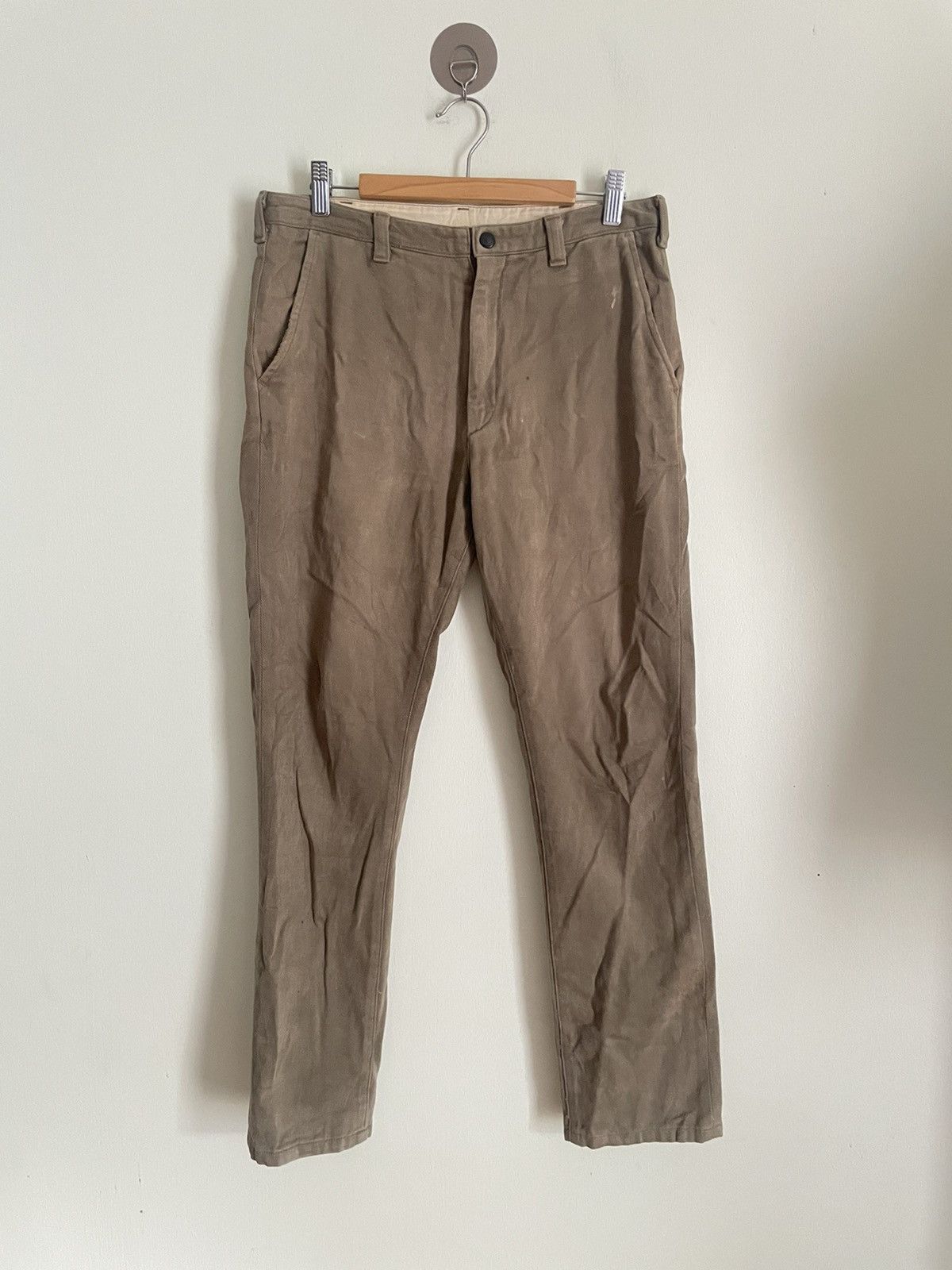 N.Hoolywood N.Hoolywood Pants Size US 32 / EU 48 - 1 Thumbnail