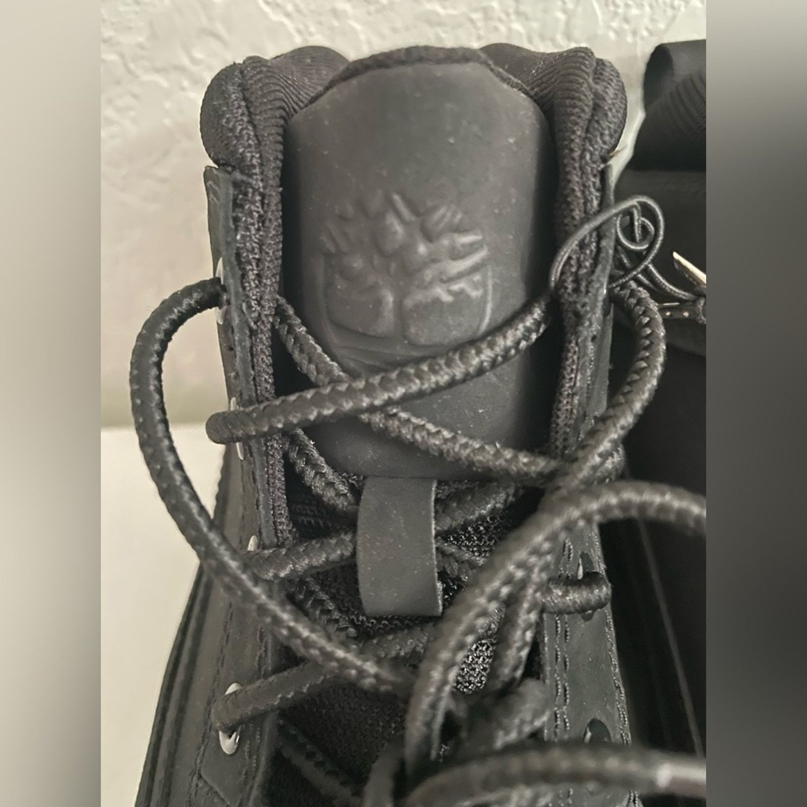 Timberland Timberland Allston Mid Lace-up Sneakers Black Nubuck Men 10 Size US 10 / EU 43 - 3 Thumbnail