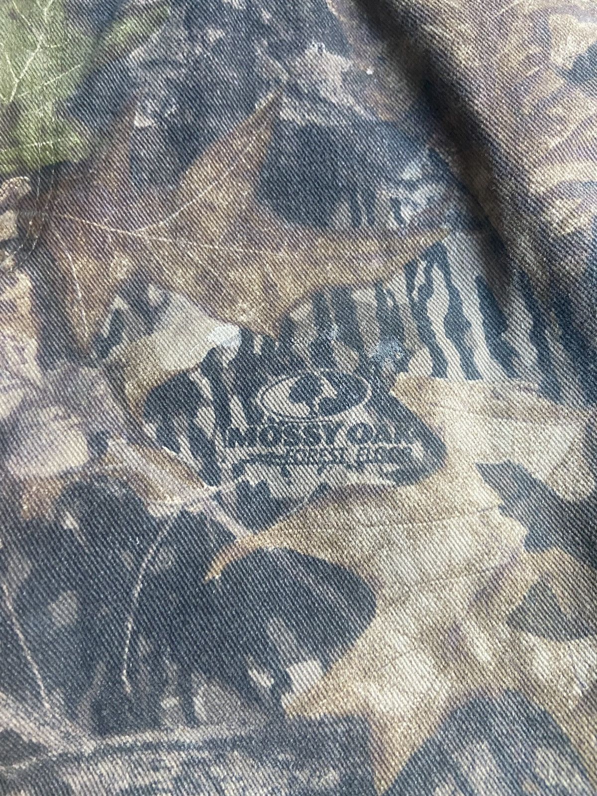 Wrangler Vintage Wrangler Camo Pants Size US 36 / EU 52 - 5 Thumbnail
