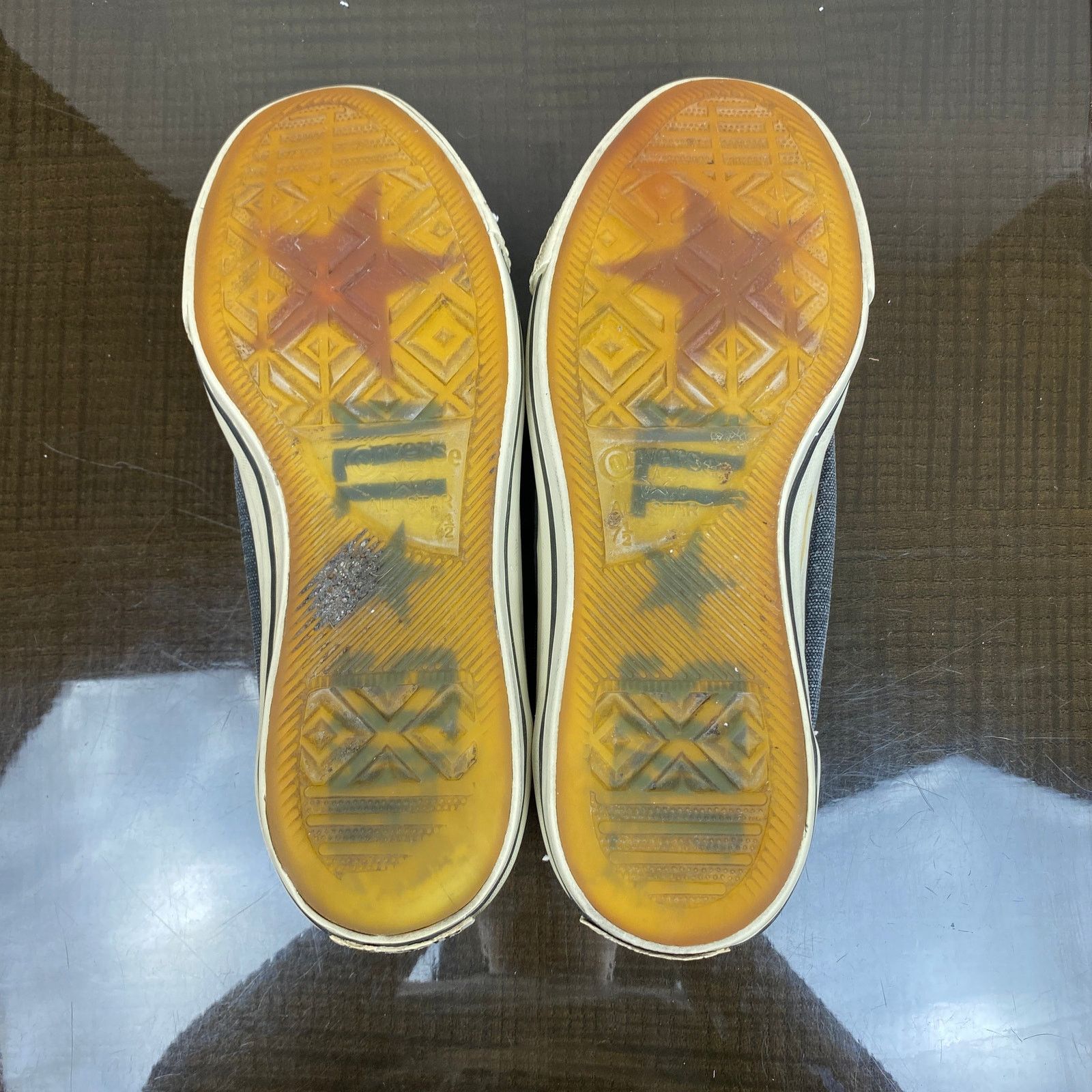 Converse × John Varvatos Converse John Varvatos Low Laceless Sneakers Shoes Men's 7.5 Size US 7.5 / EU 40-41 - 7 Thumbnail