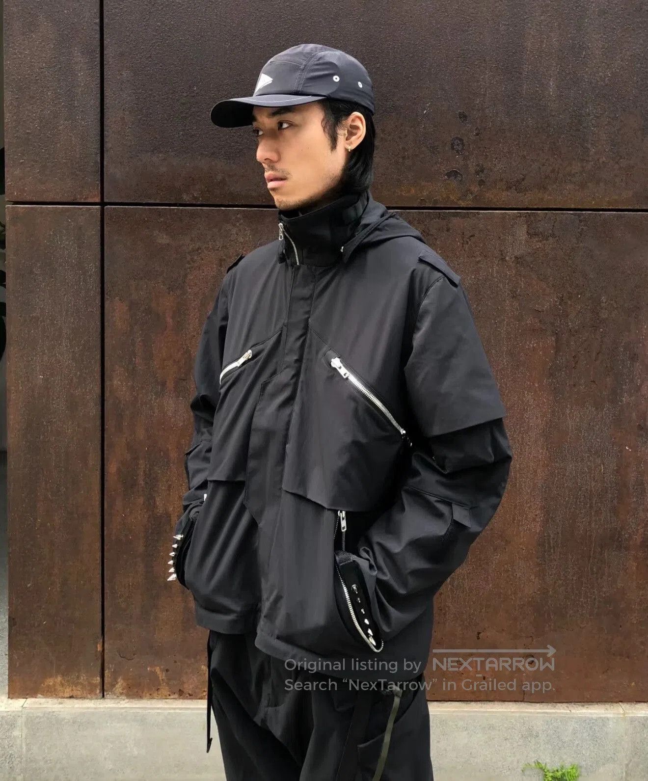 Acronym ACRONYM J1WB. Size US M / EU 48-50 / 2 - 4 Thumbnail