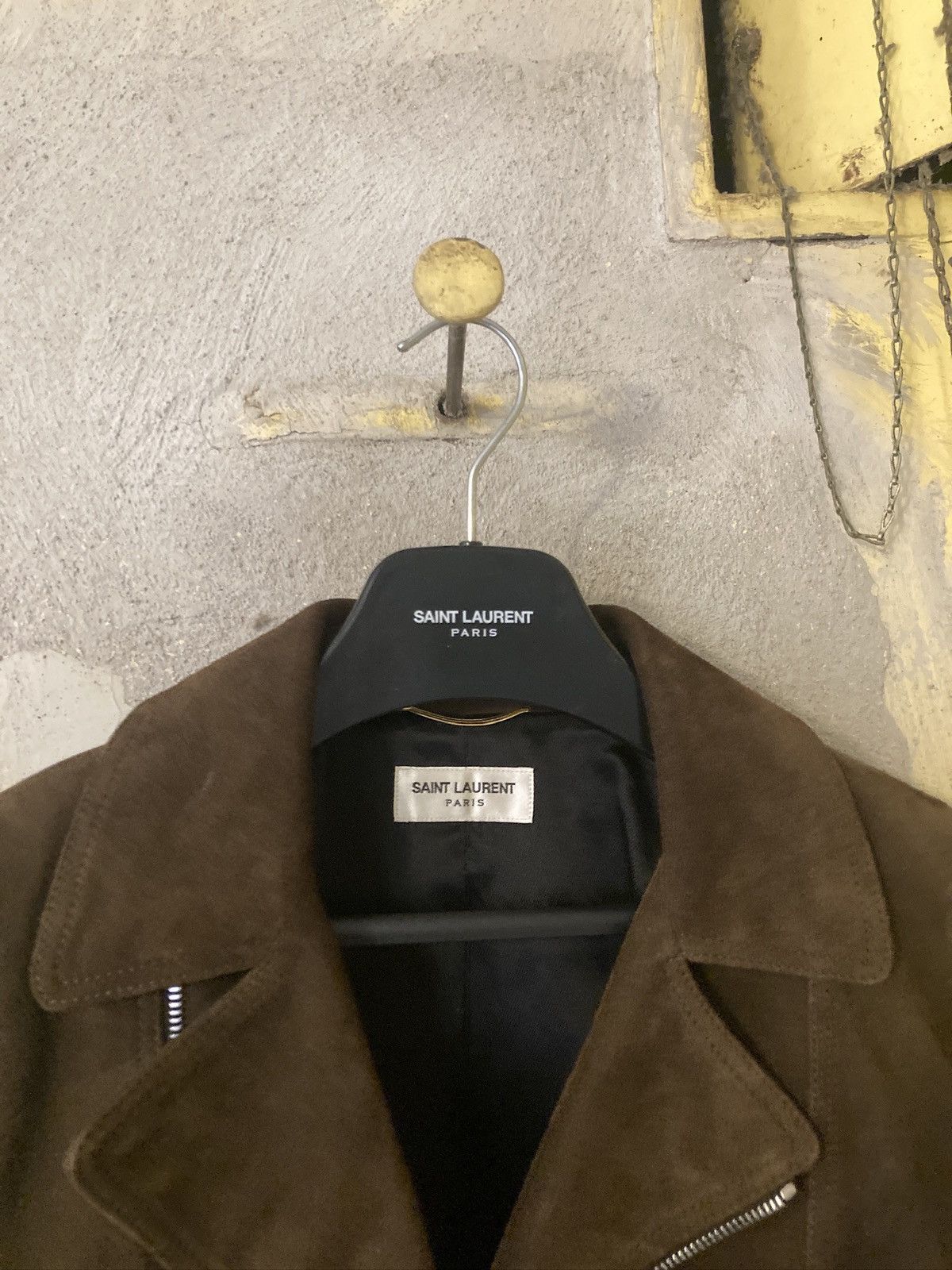 Saint Laurent Paris Saint Laurent biker jacket Size S / US 4 / IT 40 - 3 Thumbnail