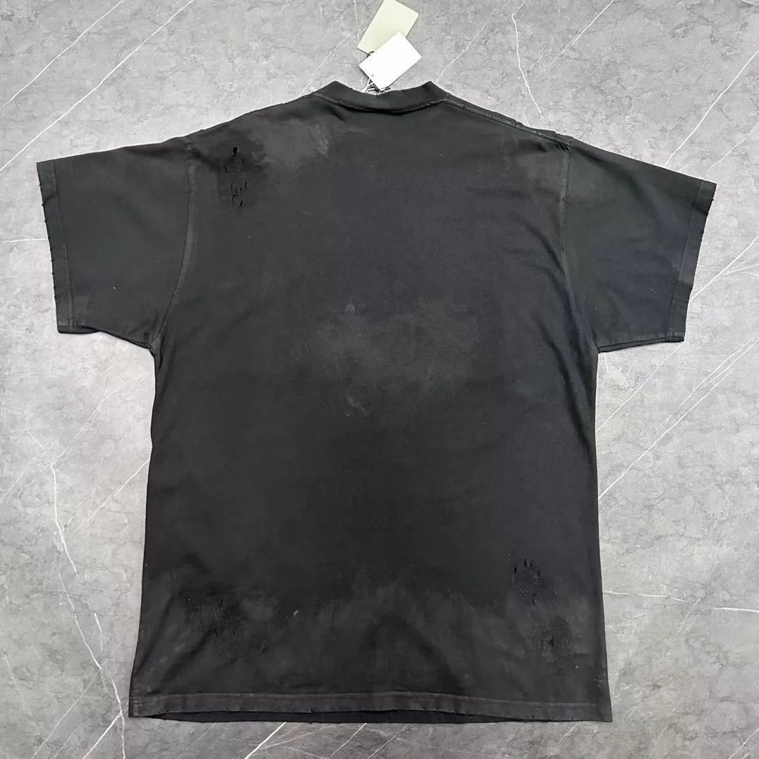 Balenciaga Balenciaga Balenciaga Manchester United short sleeved shir Size US M / EU 48-50 / 2 - 2 Thumbnail