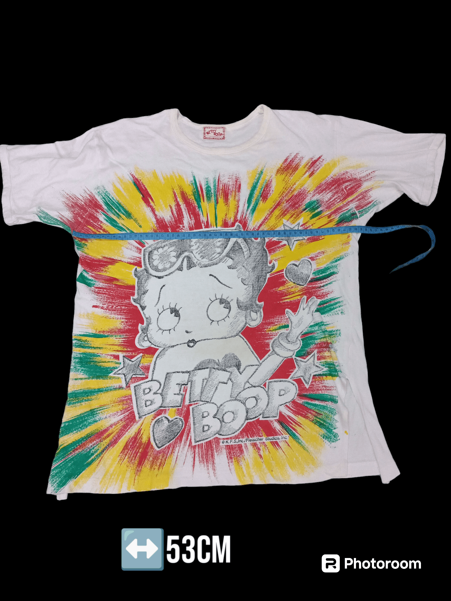 Other Betty Boop colurway rasta Size ONE SIZE - 7 Thumbnail