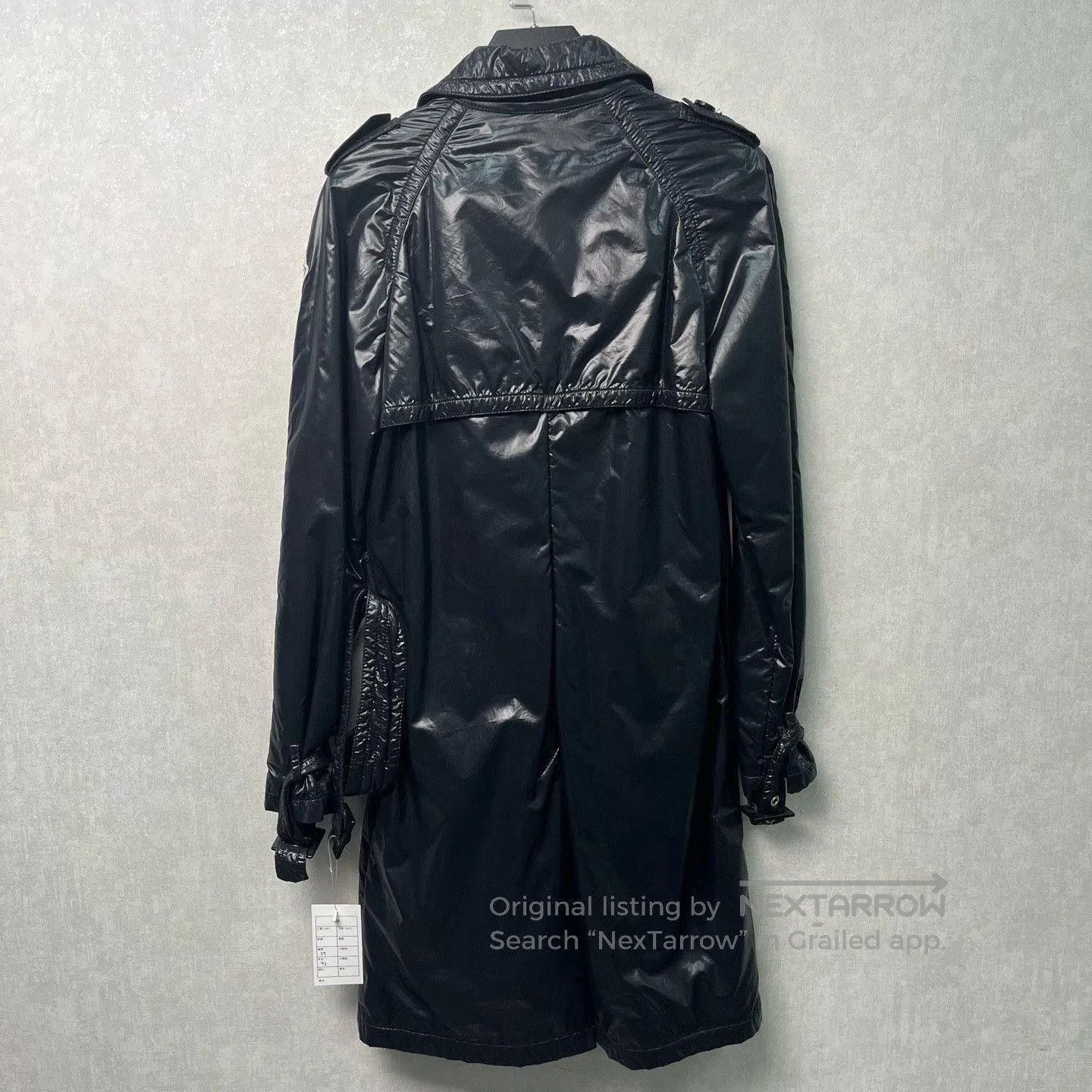 Moncler Moncler Black Mid. Size XS / US 0-2 / IT 36-38 - 2 Thumbnail