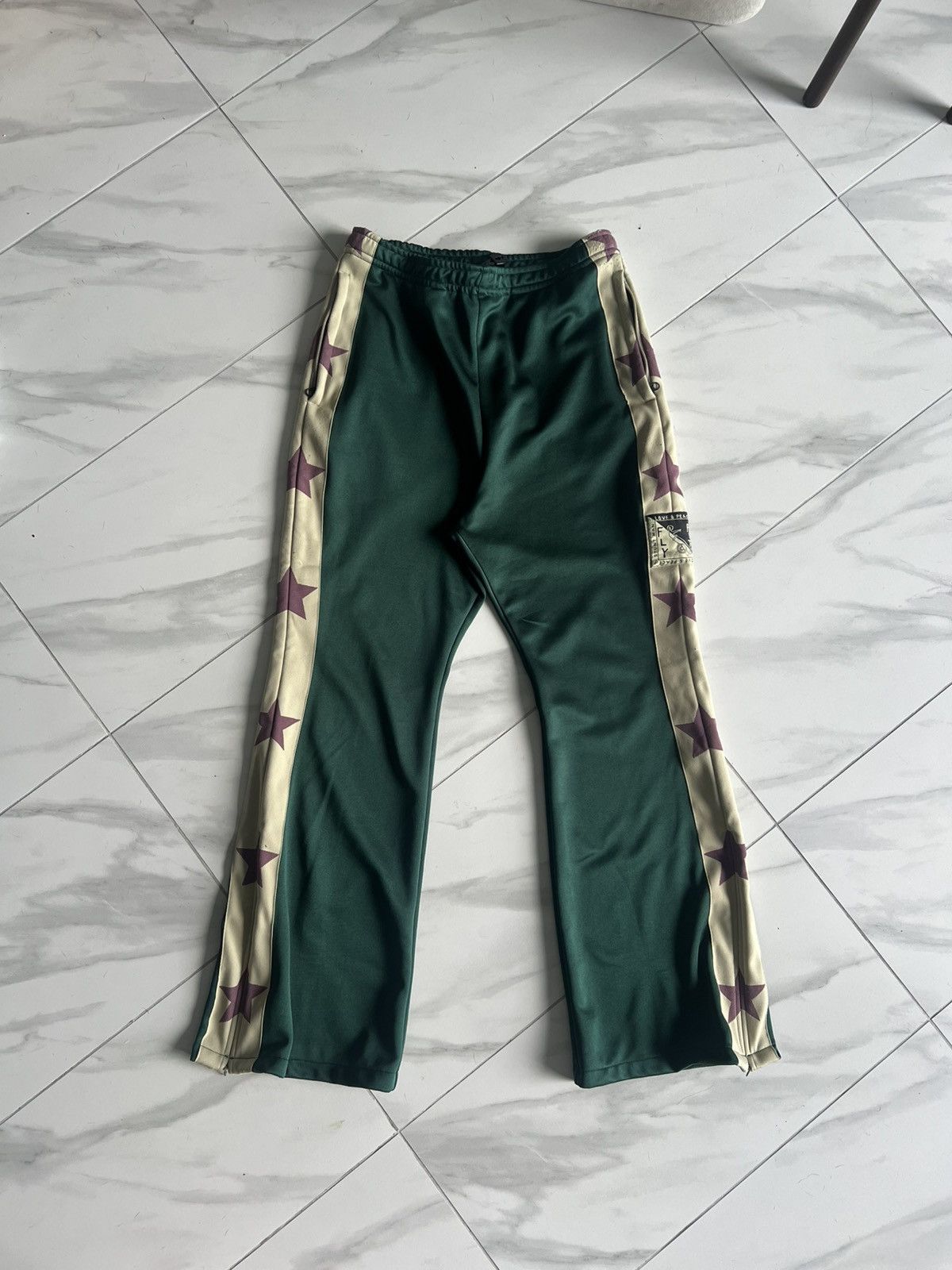 Kapital Stuntman Track Pants