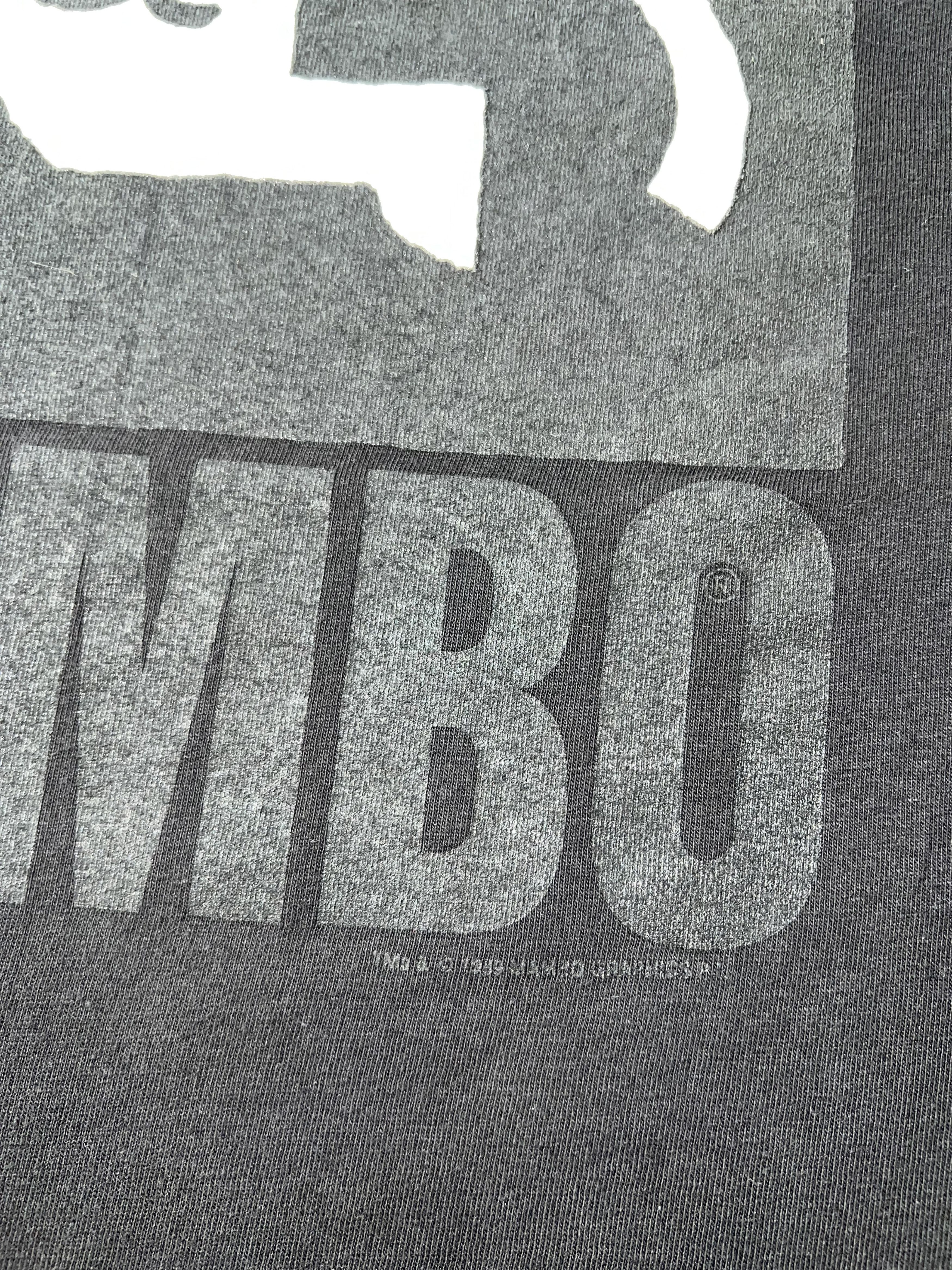 Mambo Vintage 1989 Mambo Dog Surf Black Long Sleeve T-shirt Size US L / EU 52-54 / 3 - 14 Thumbnail
