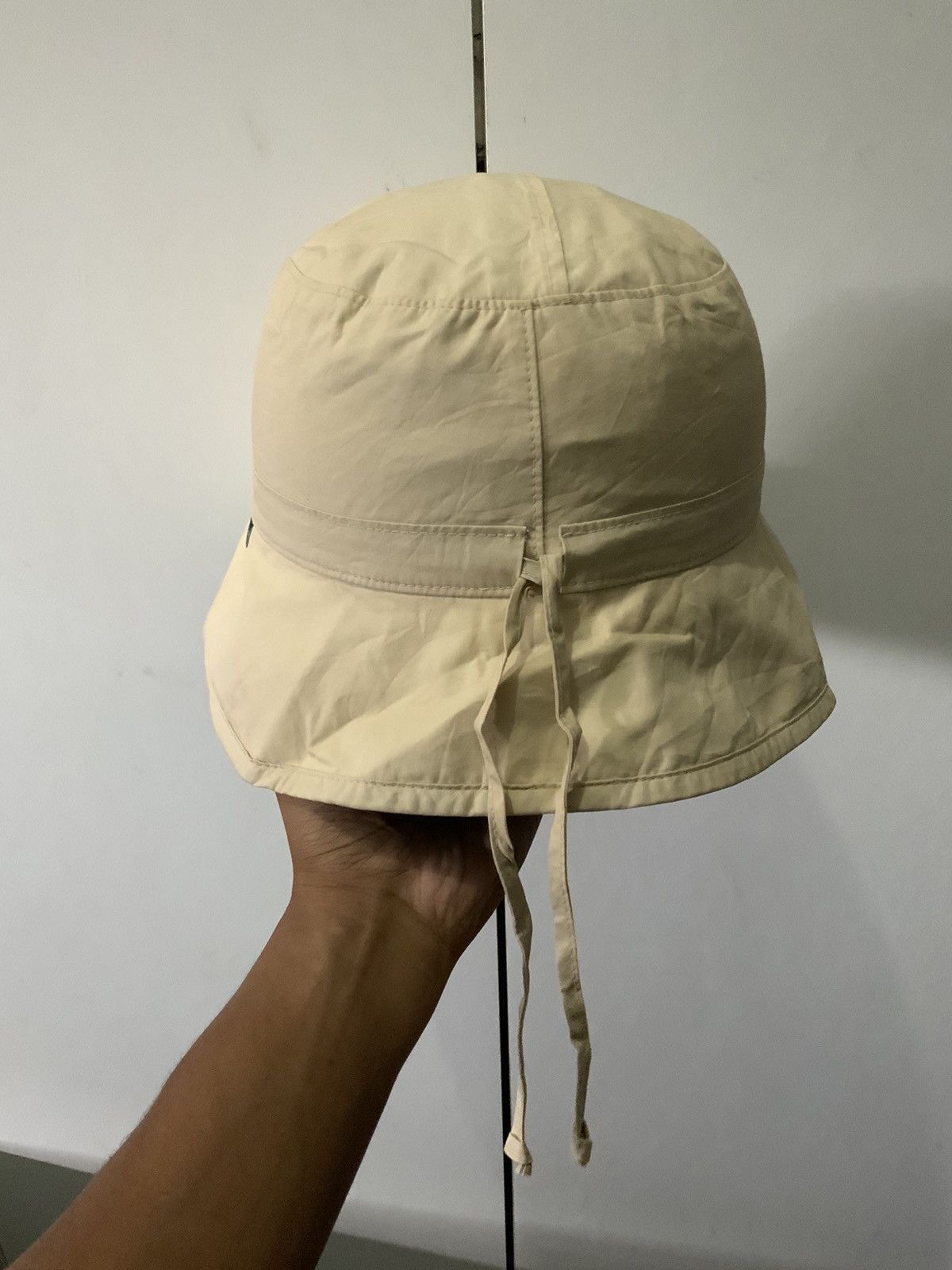 Goretex Les Belles Modes Goretex Reversible Hat Size ONE SIZE - 3 Thumbnail
