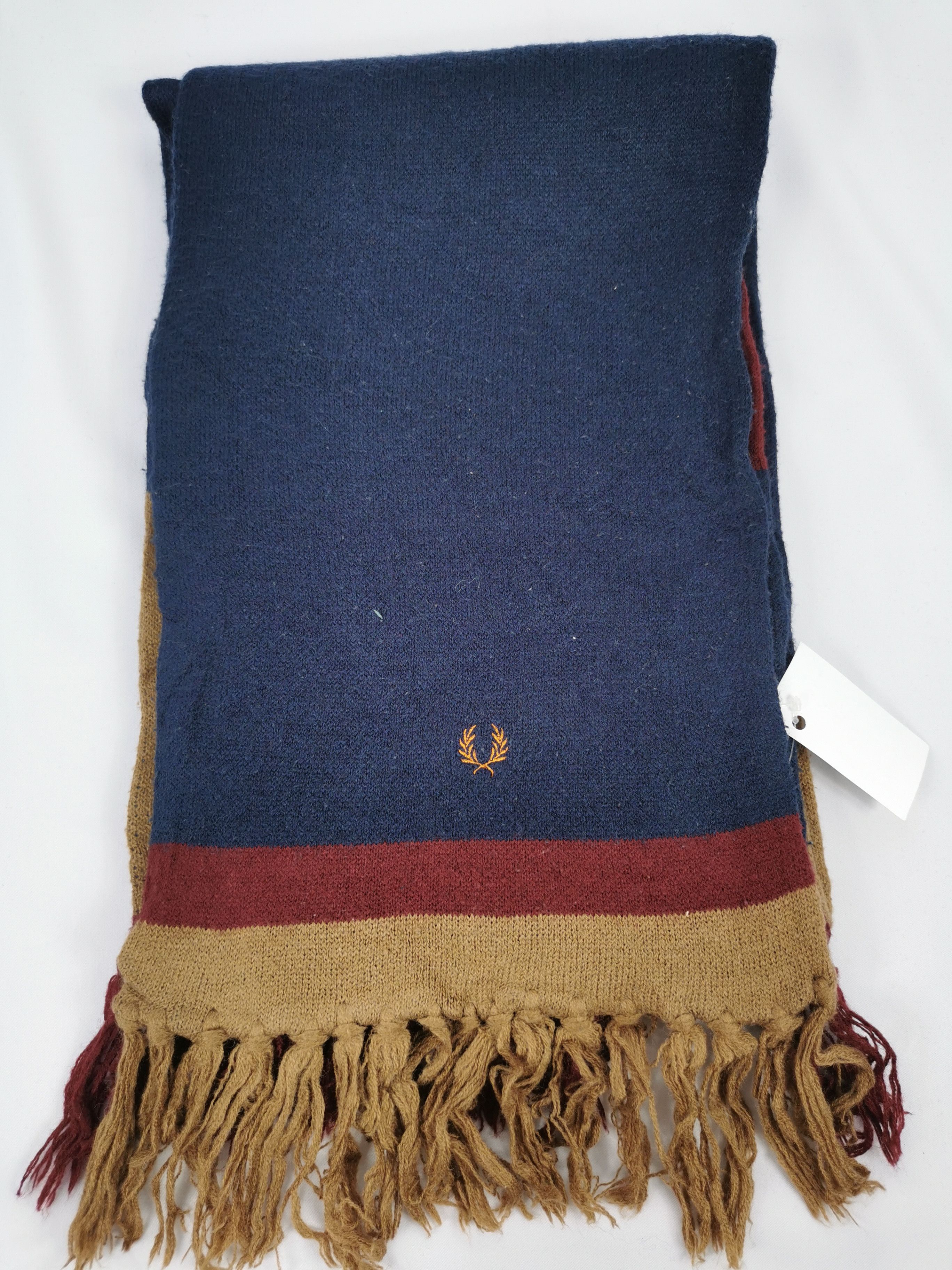 Fred Perry Fred Perry scarf muffler Size ONE SIZE - 2 Thumbnail