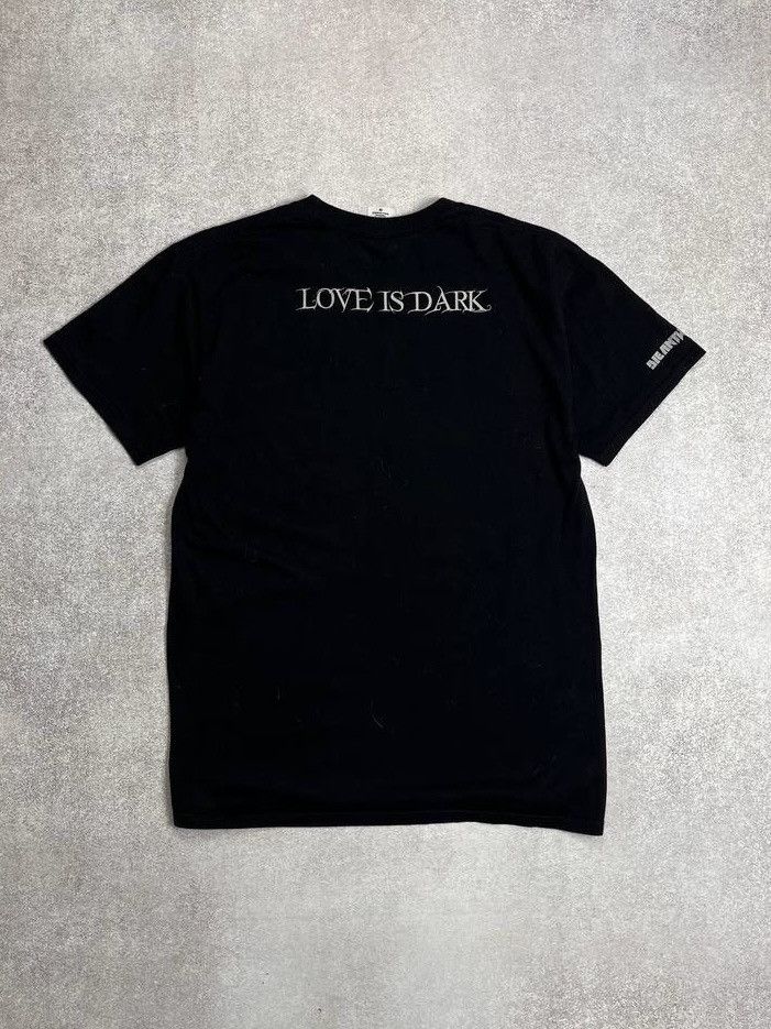 Other Vintage DieAntwoord Promo Love Is Dark Graphic T-shirt M Size US M / EU 48-50 / 2 - 5 Thumbnail