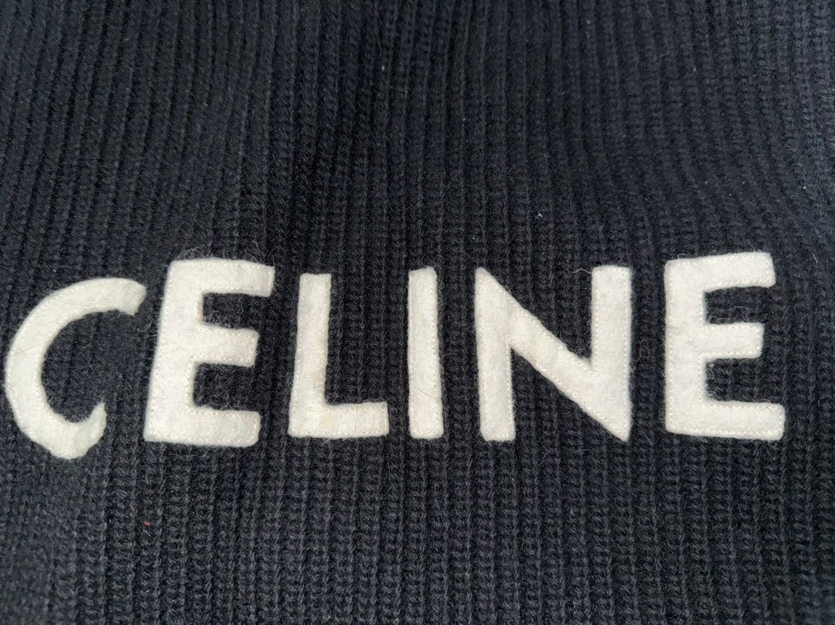 Celine Celine oversized sweater Size US M / EU 48-50 / 2 - 6 Thumbnail