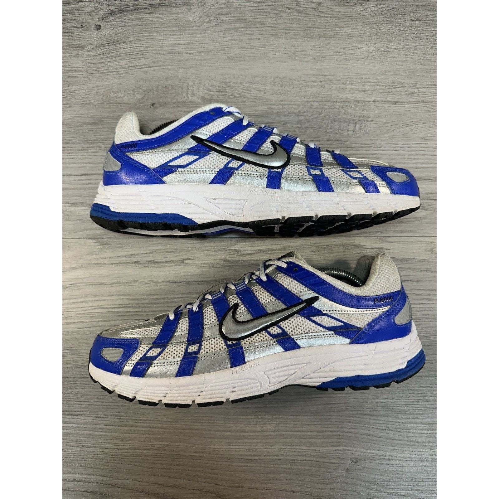 Nike Nike P-6000 Racer Blue - Size 11 Size US 11 / EU 44 - 2 Thumbnail