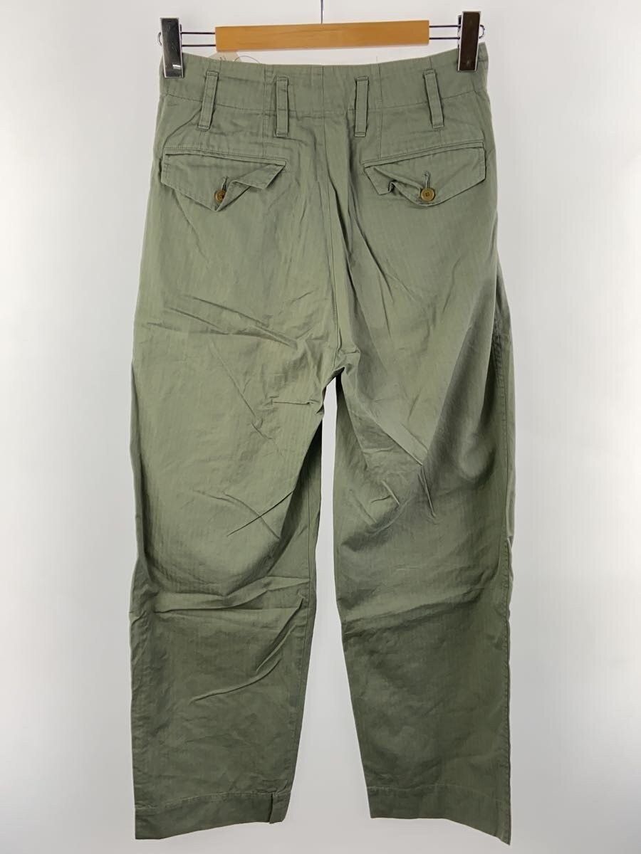 Auralee SS22 Herringbone Pants Size US 30 / EU 46 - 2 Thumbnail