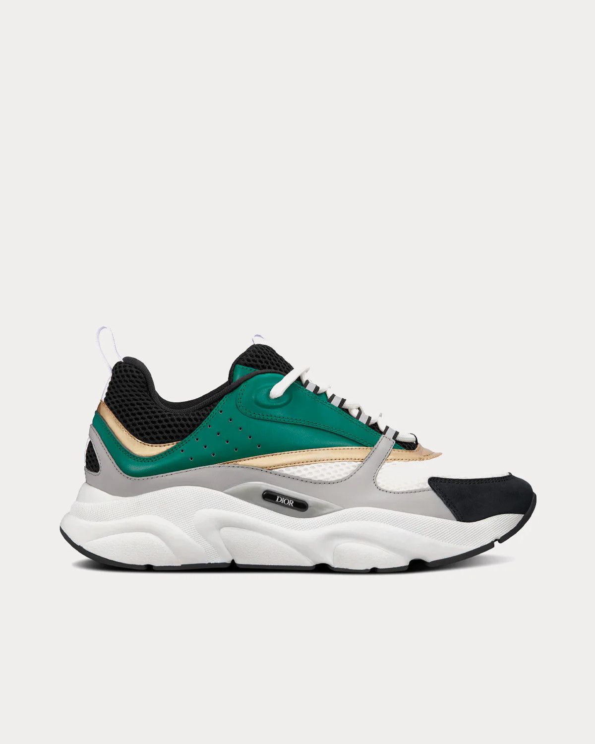 Dior B22 Calfskin Trainers in Multicolor Size US 9 / EU 42 - 1 Thumbnail