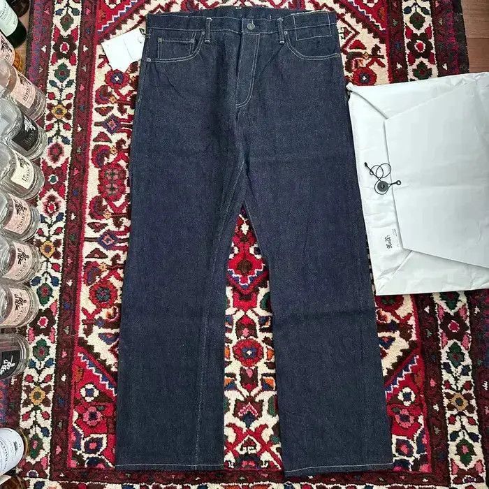 Visvim Visvim Visvim 21SS 16 Raw Denim-2506 Size US 36 / EU 52 - 3 Thumbnail