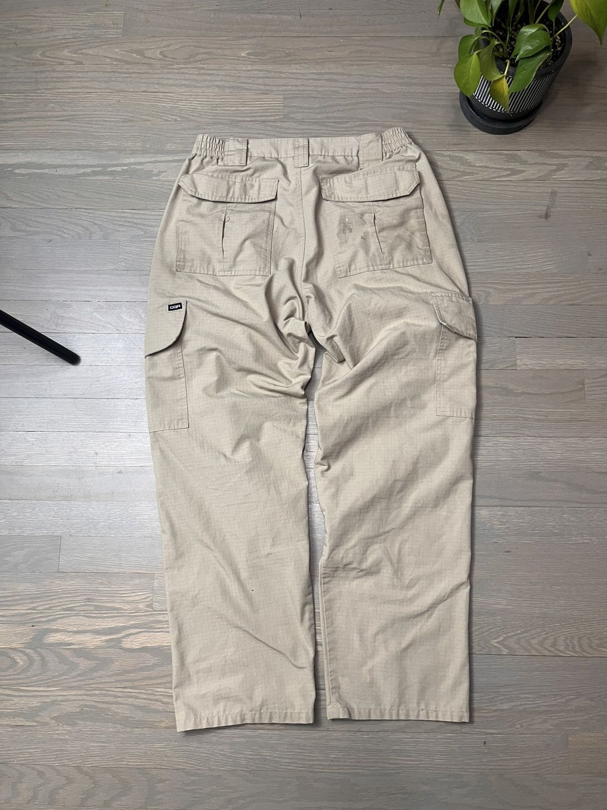 Other CQA Thin Baggy Mens Pants Size US 34 / EU 50 - 7 Thumbnail