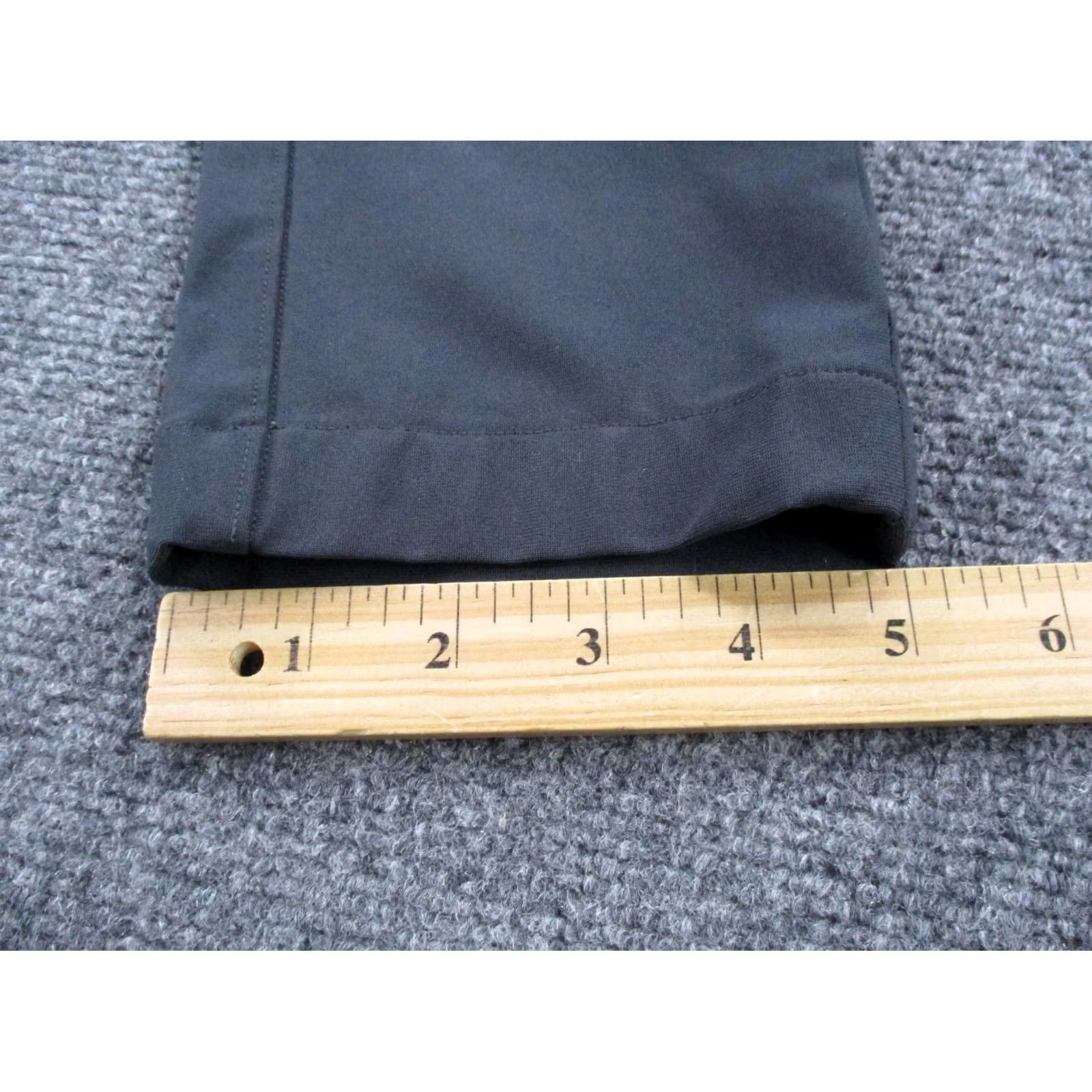 Lululemon Lululemon Pants Mens 28 Black Chino Slim Warpstreme LM5522s Pants Mens 28 Black Chino Slim Warpstreme LM5522s Size US 28 / EU 44 - 5 Thumbnail