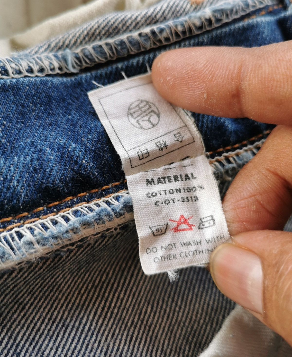 Big John Big John Jeans Size US 28 / EU 44 - 9 Thumbnail