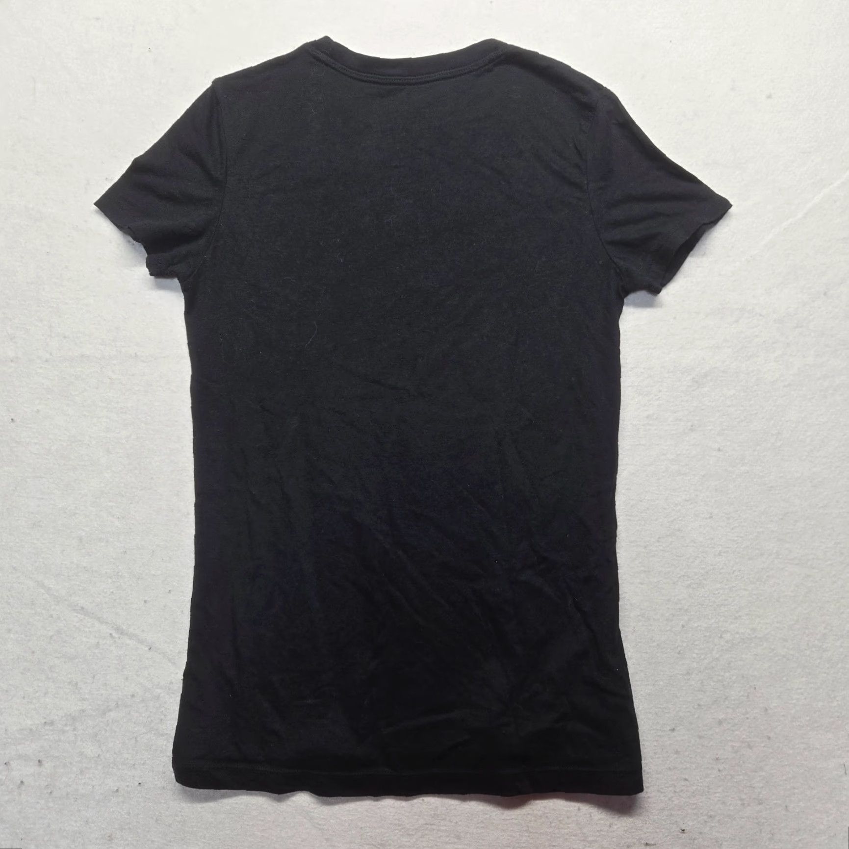 Vintage VINTAGE Free State Miami Motor Speedway Cars Graphic Print Short Sleeve T-Shirt Women XS Black Casual Summer Size XS / US 0-2 / IT 36-38 - 6 Thumbnail