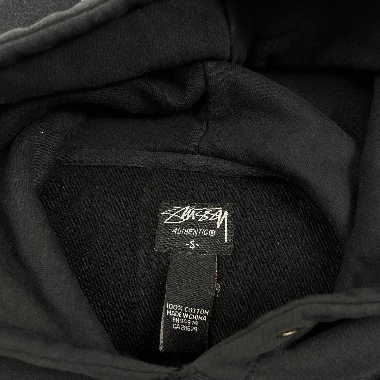 Stussy Vintage Stussy Trailblazin since 1980 Pullover Hoodie Small Size US S / EU 44-46 / 1 - 4 Thumbnail