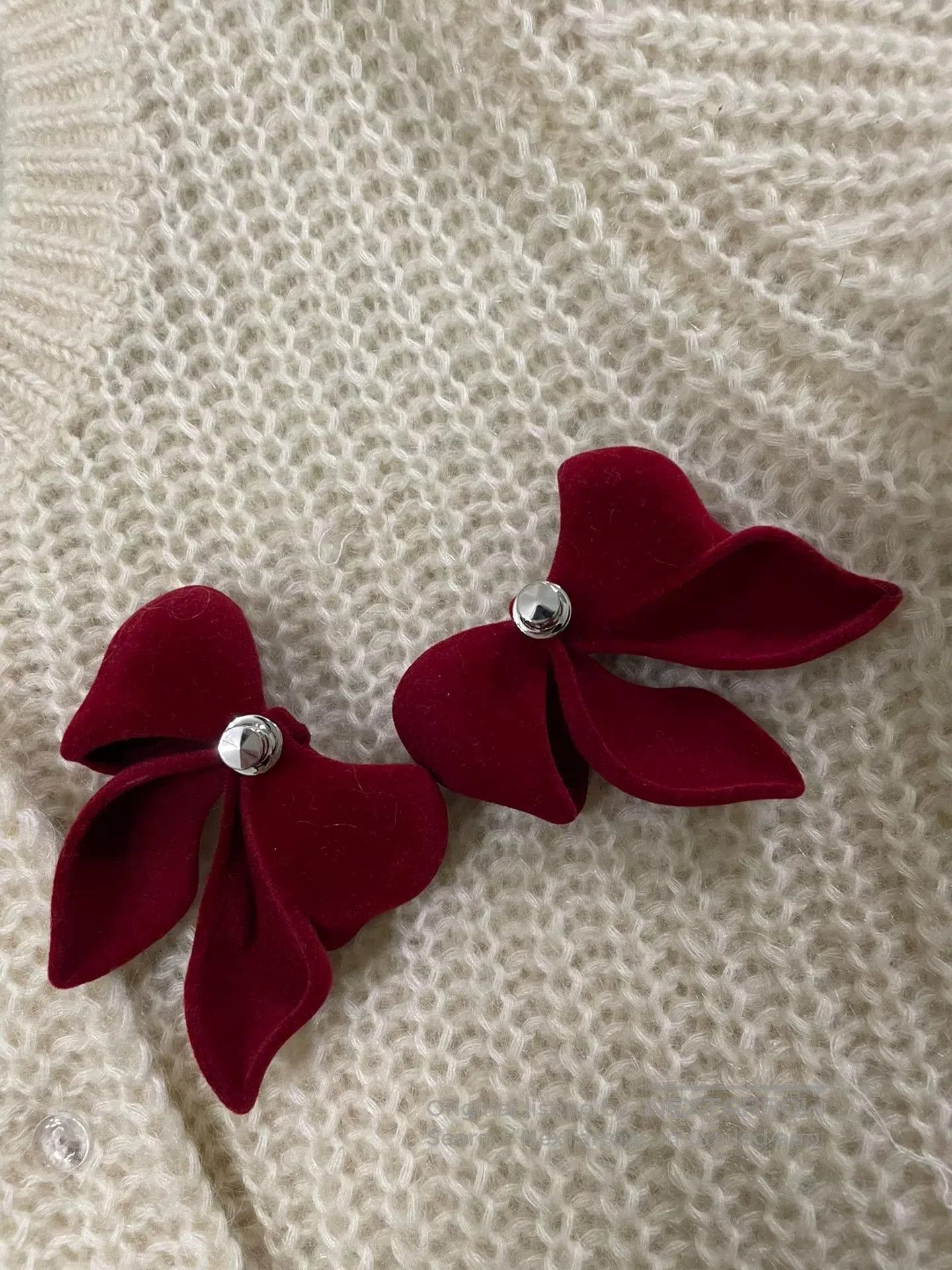 Shushu/Tong Shushutong Knit Cardigan with Minor Flaws. Size M / US 6-8 / IT 42-44 - 8 Thumbnail