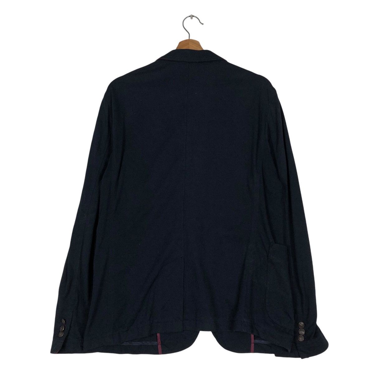 Burberry 📌Vintage Chore Jacket Burberry Black Label Big Pockets Size US L / EU 52-54 / 3 - 9 Thumbnail