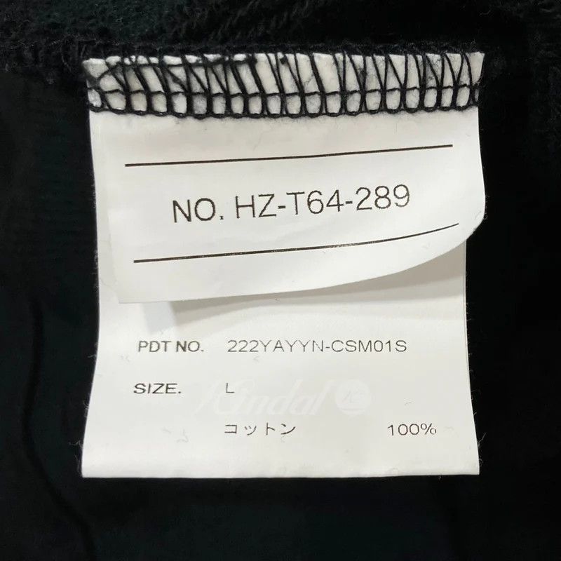 Yohji Yamamoto Neighborhood Yohji Yamamoto 23SS pullover hoodie Size US L / EU 52-54 / 3 - 5 Thumbnail
