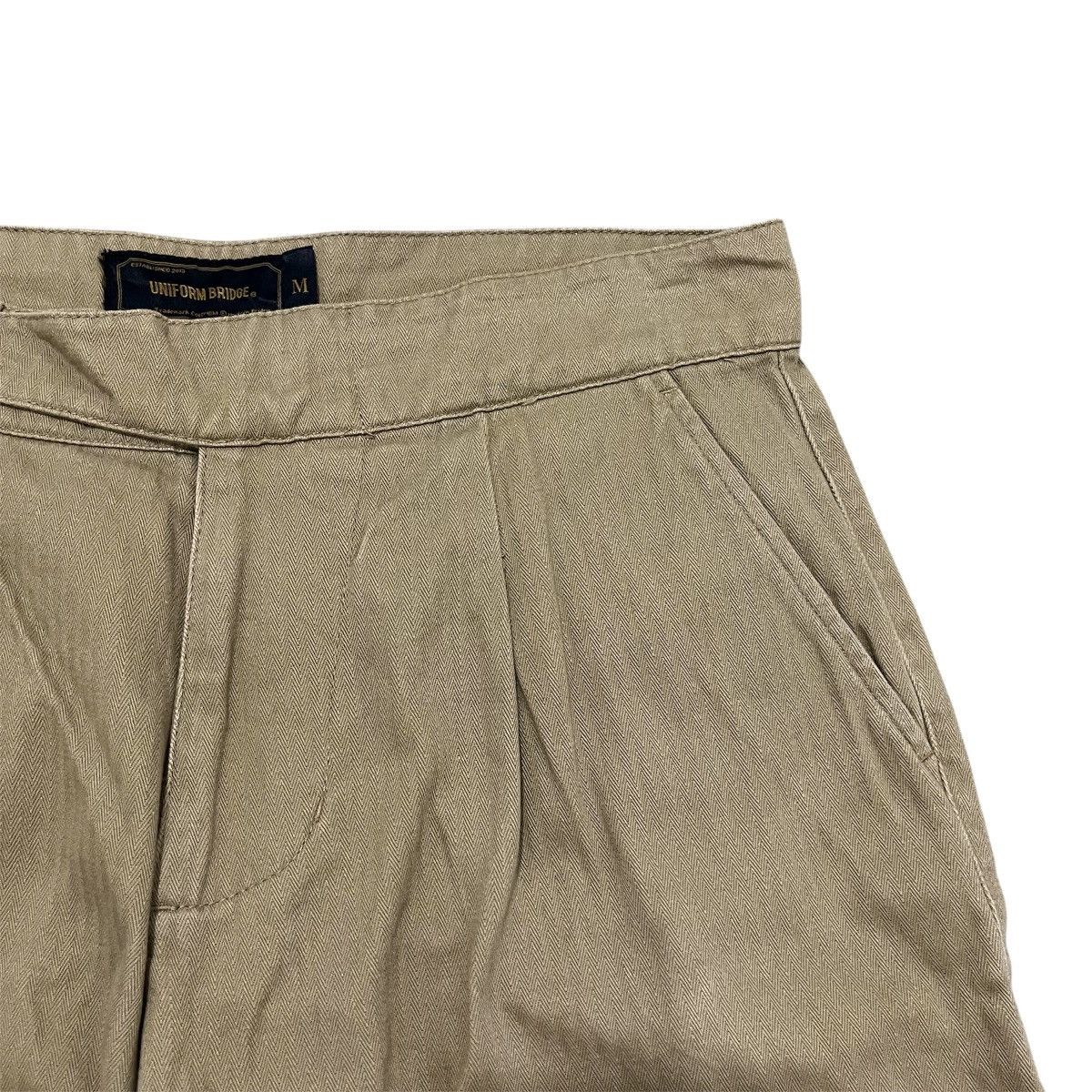 Uniform Bridge Unifrom Bridge Military Baggy Pant Size US 32 / EU 48 - 5 Thumbnail