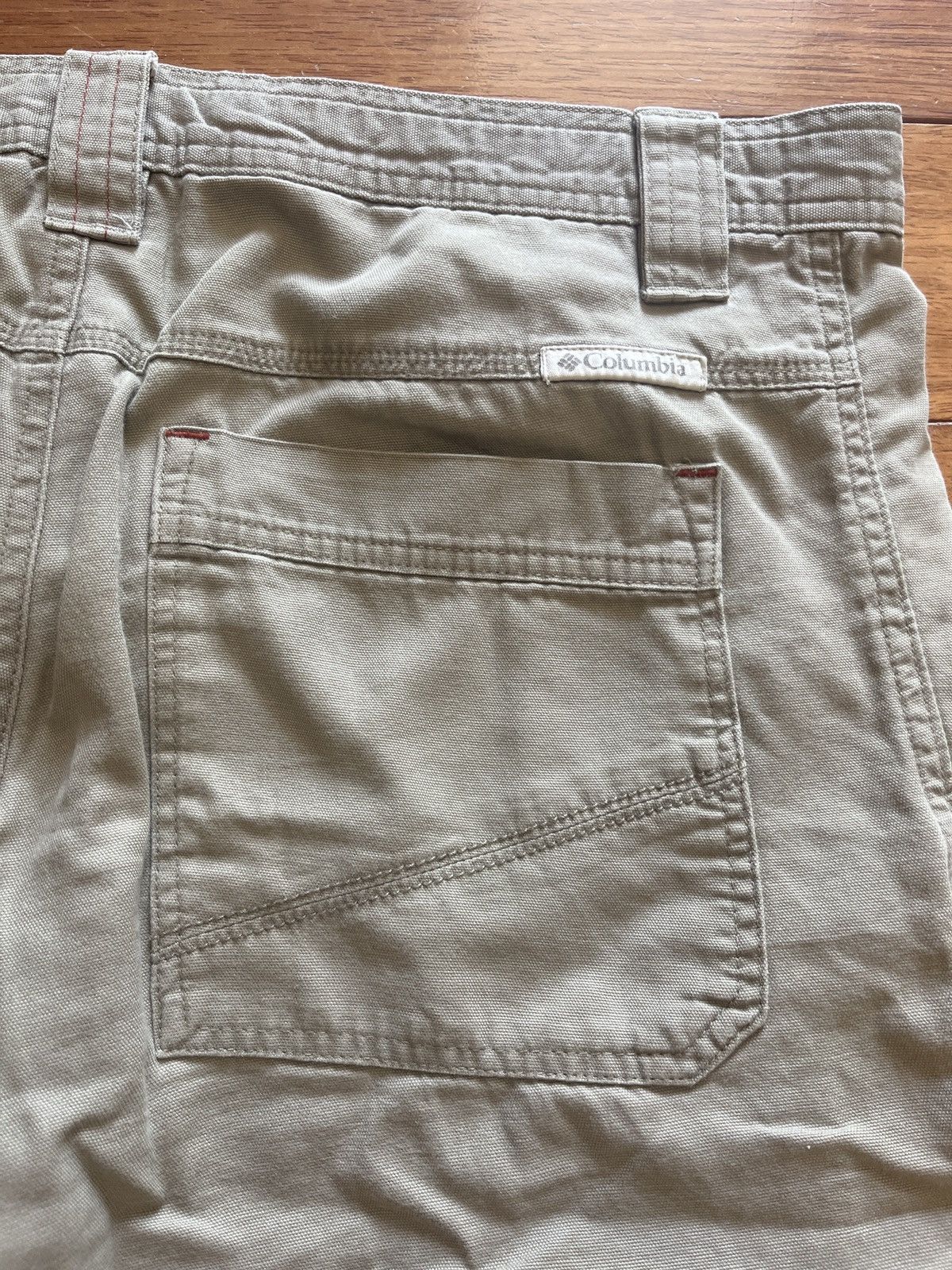 Columbia × Vintage Columbia Carpenter Sportswear Size US 32 / EU 48 - 7 Thumbnail