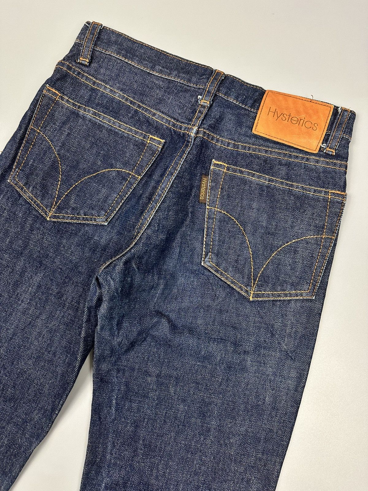 Hysteric Glamour × Japanese Brand Vintage Hysteric Glamour Denim Size US 26 / EU 42 - 6 Thumbnail