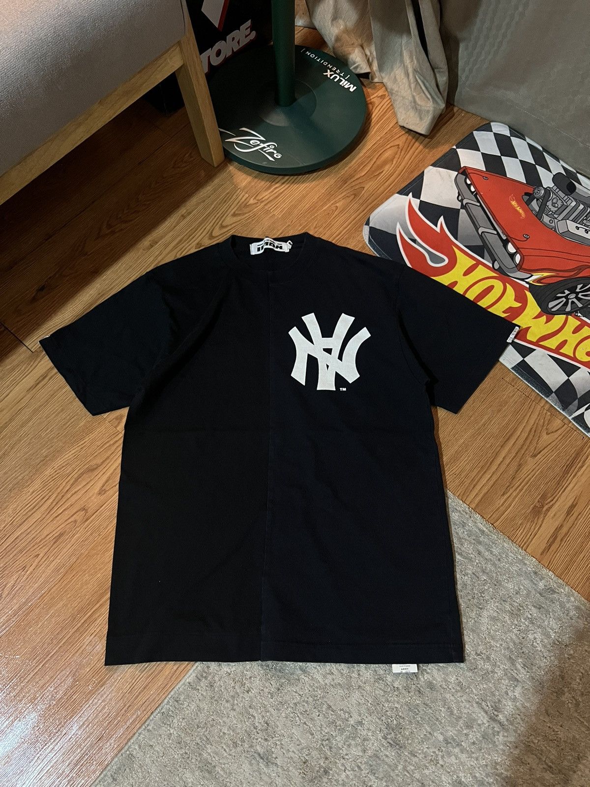 Bape X Neighborhood T Shirt | Grailed