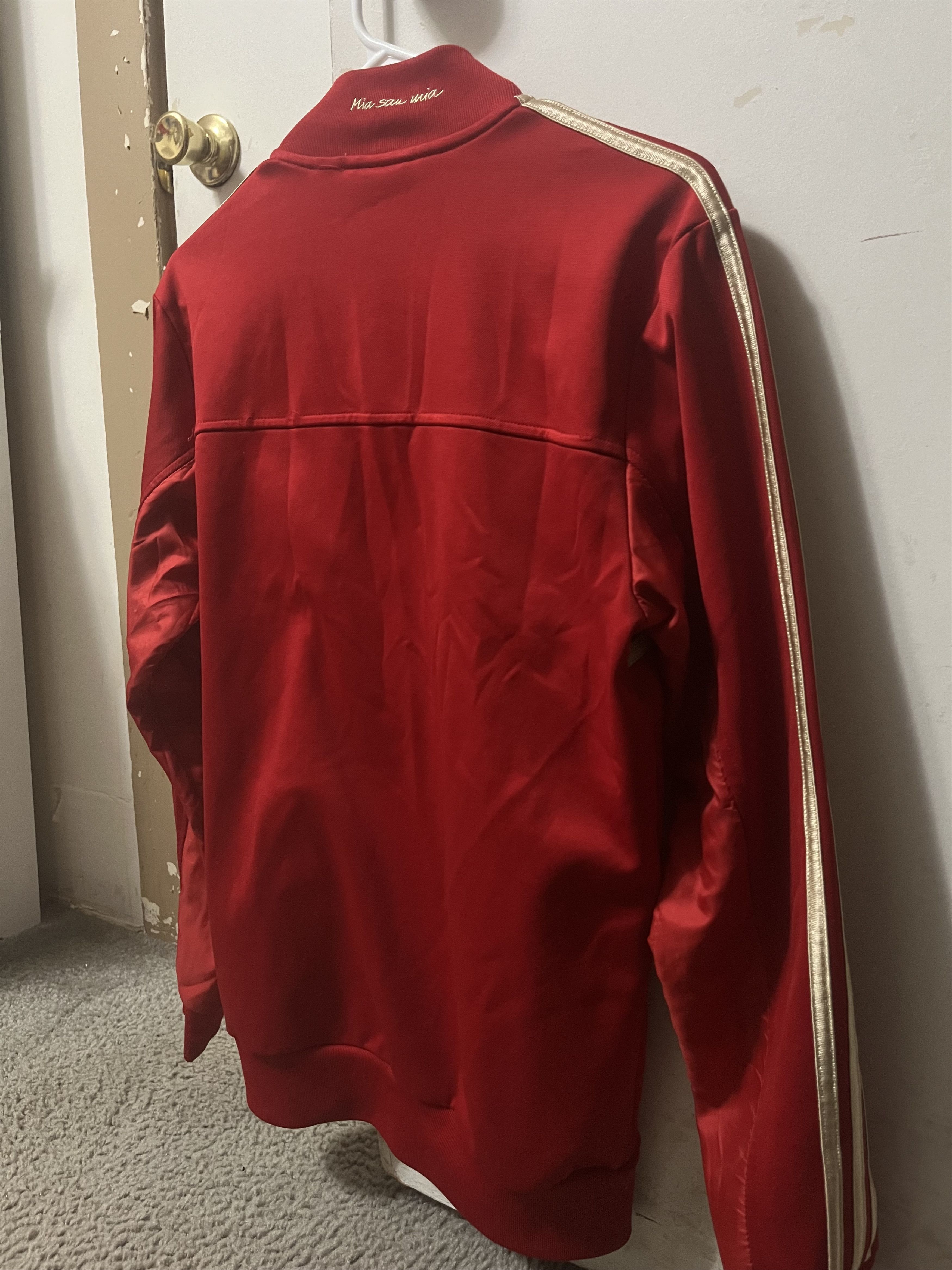 Adidas FC Bayern Munich Jacket Size US S / EU 44-46 / 1 - 4 Thumbnail