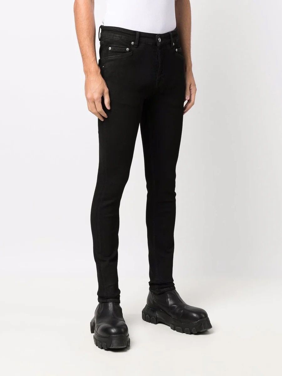 Rick Owens × Rick Owens Drkshdw Rick Owens DRKSHDW Tyrone cut 