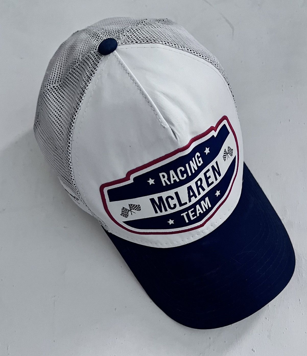 Formula 1 × New Era × Racing Team McLaren Mercedes F1 Racing Cap | Grailed