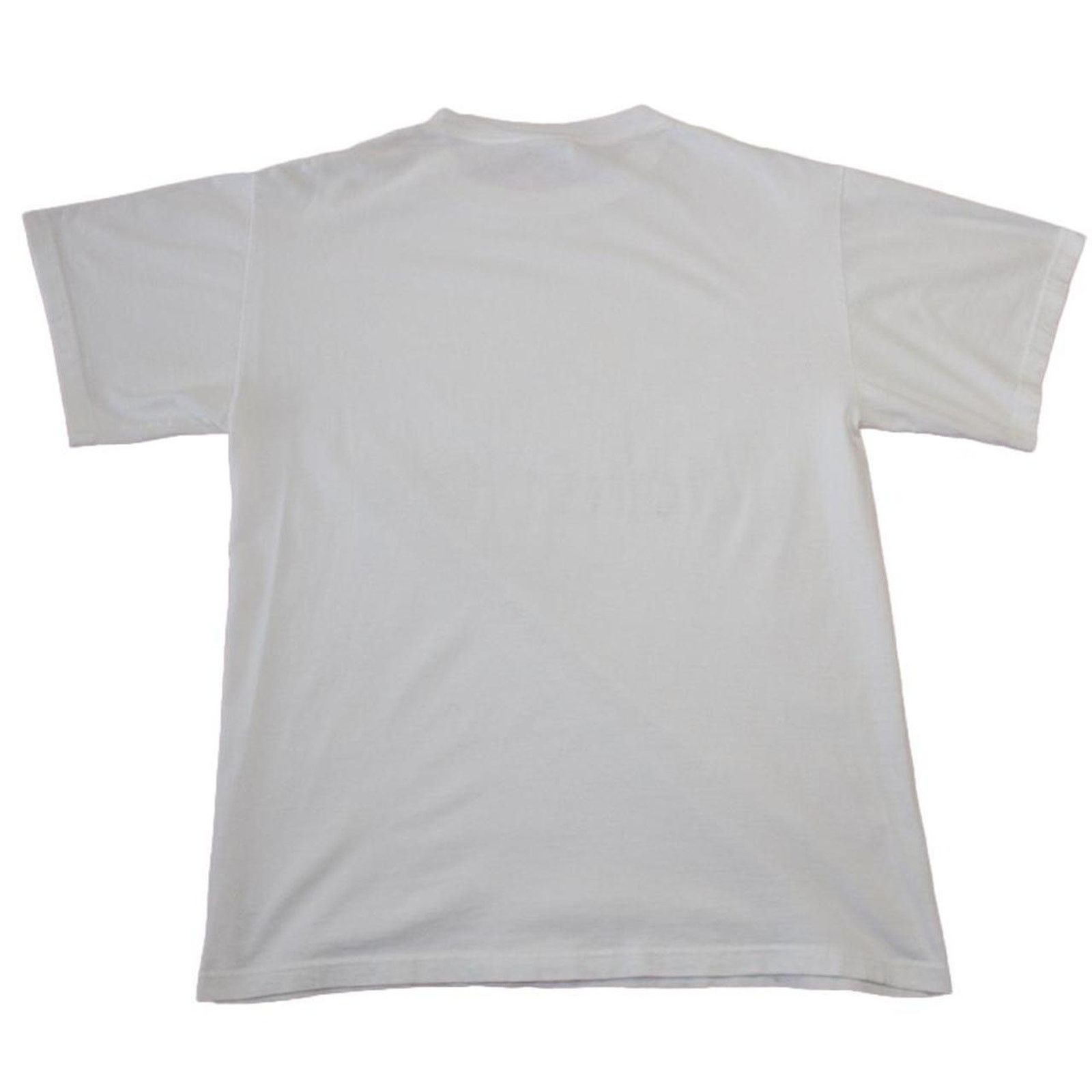 Vintage Vintage 2000's Yucatan Mexico White Graphic tee Size US M / EU 48-50 / 2 - 8 Thumbnail