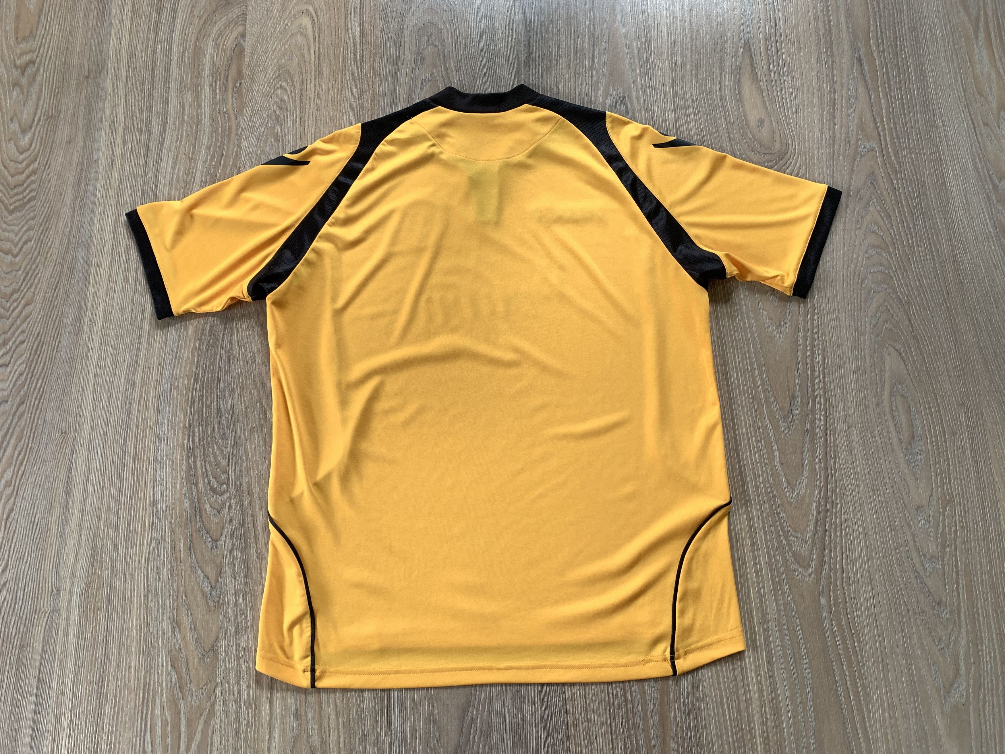Macron × Vintage Vintage Macron Newport County Shirt Size US XL / EU 56 / 4 - 2 Thumbnail