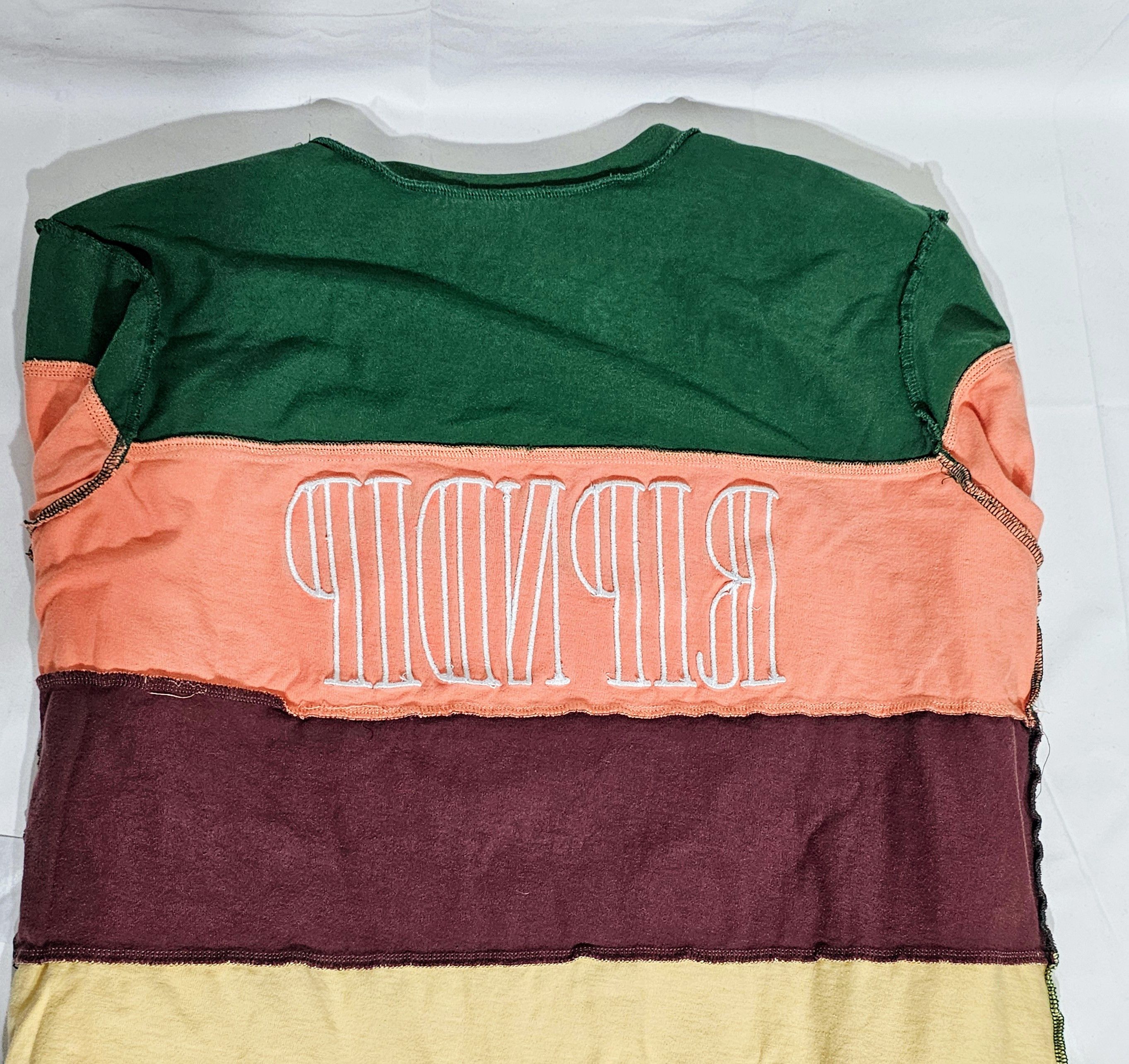 RIPNDIP RipNDip Chromatic long sleeve t-shirt, embroidered logo Size US L / EU 52-54 / 3 - 9 Thumbnail