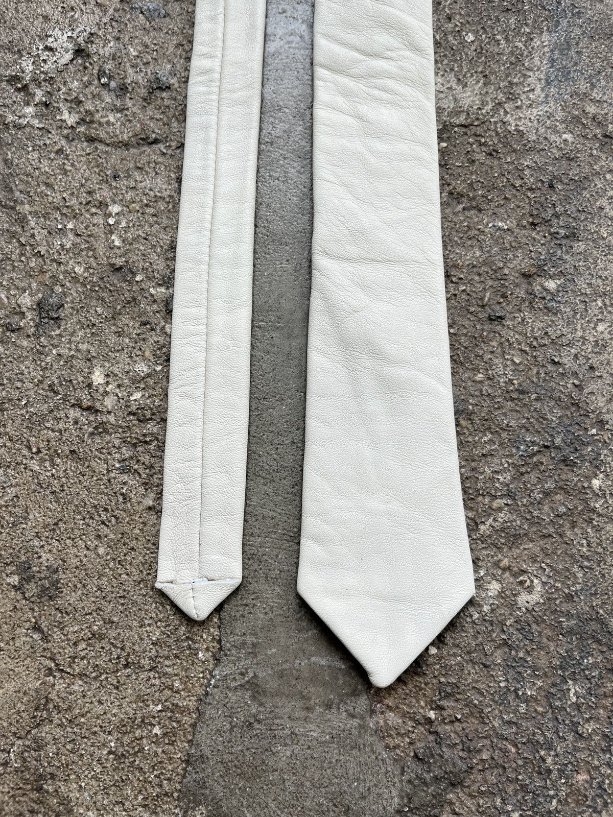 Other Genuine Leather Neck Tie (unisex) Size ONE SIZE - 2 Thumbnail