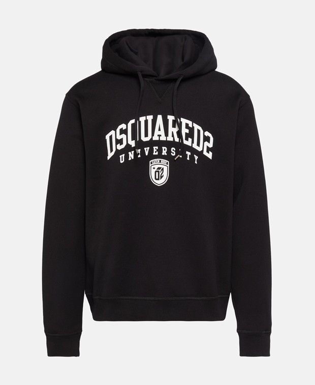 Dsquared2 Hoodie Size US S / EU 44-46 / 1 - 1 Preview