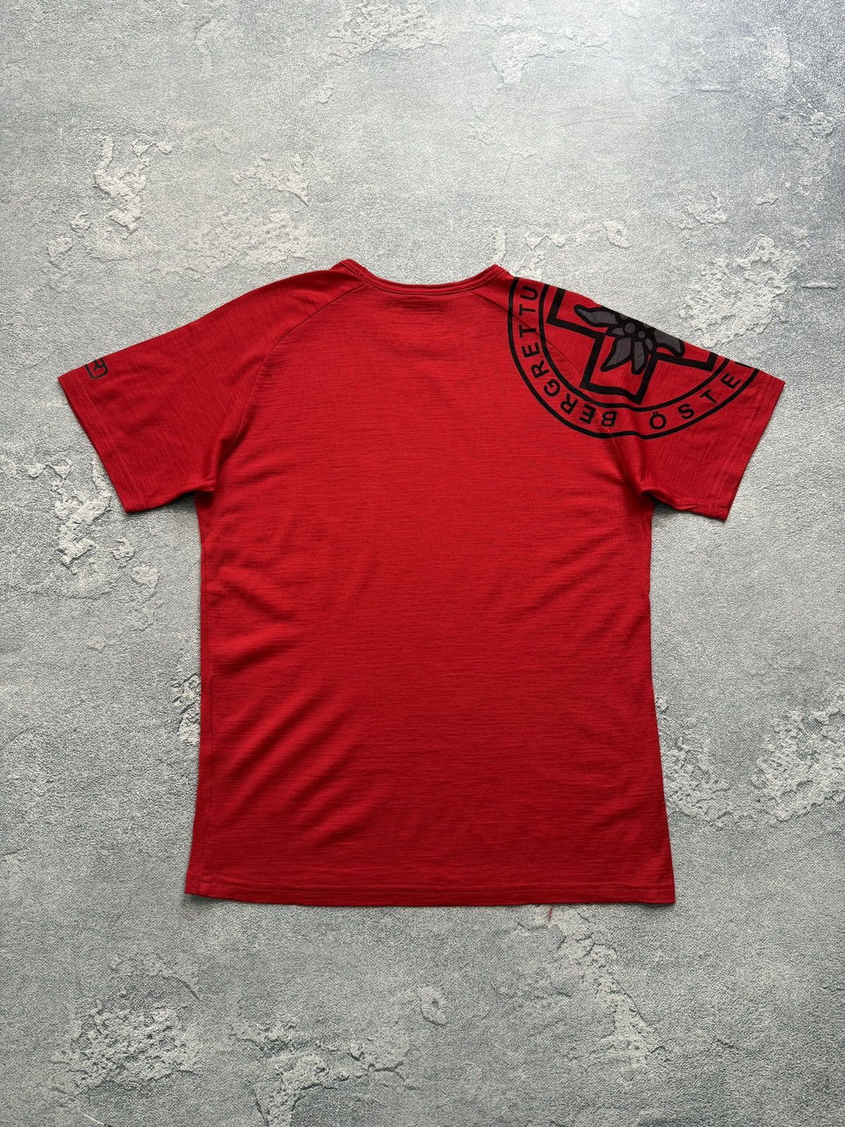 ORTOVOX ORTOVOX T-shirt Size US XS / EU 42 / 0 - 6 Thumbnail