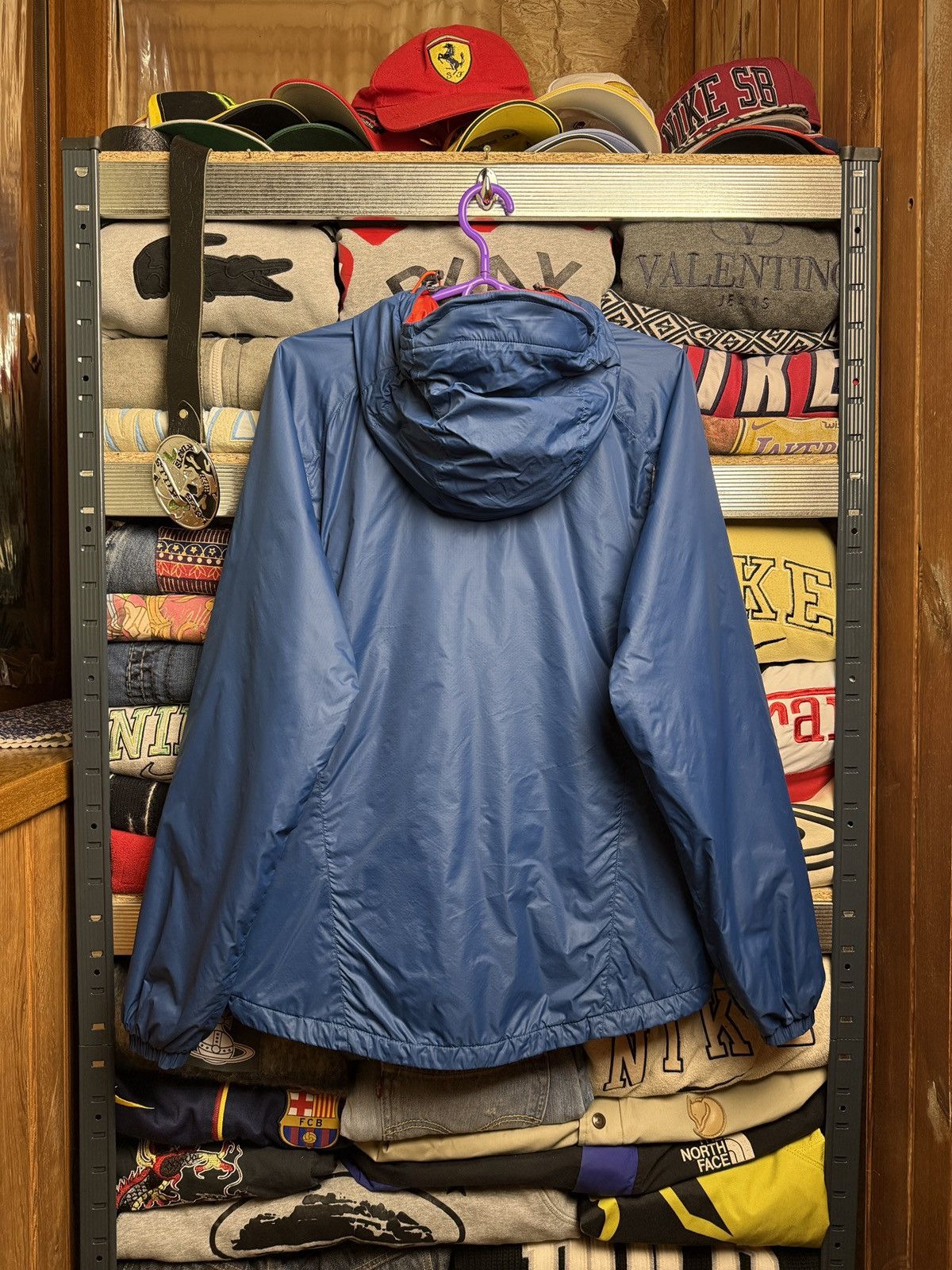 Goretex Montane Primaloft Windbreaker Jacket Outdoor Size US L / EU 52-54 / 3 - 2 Thumbnail