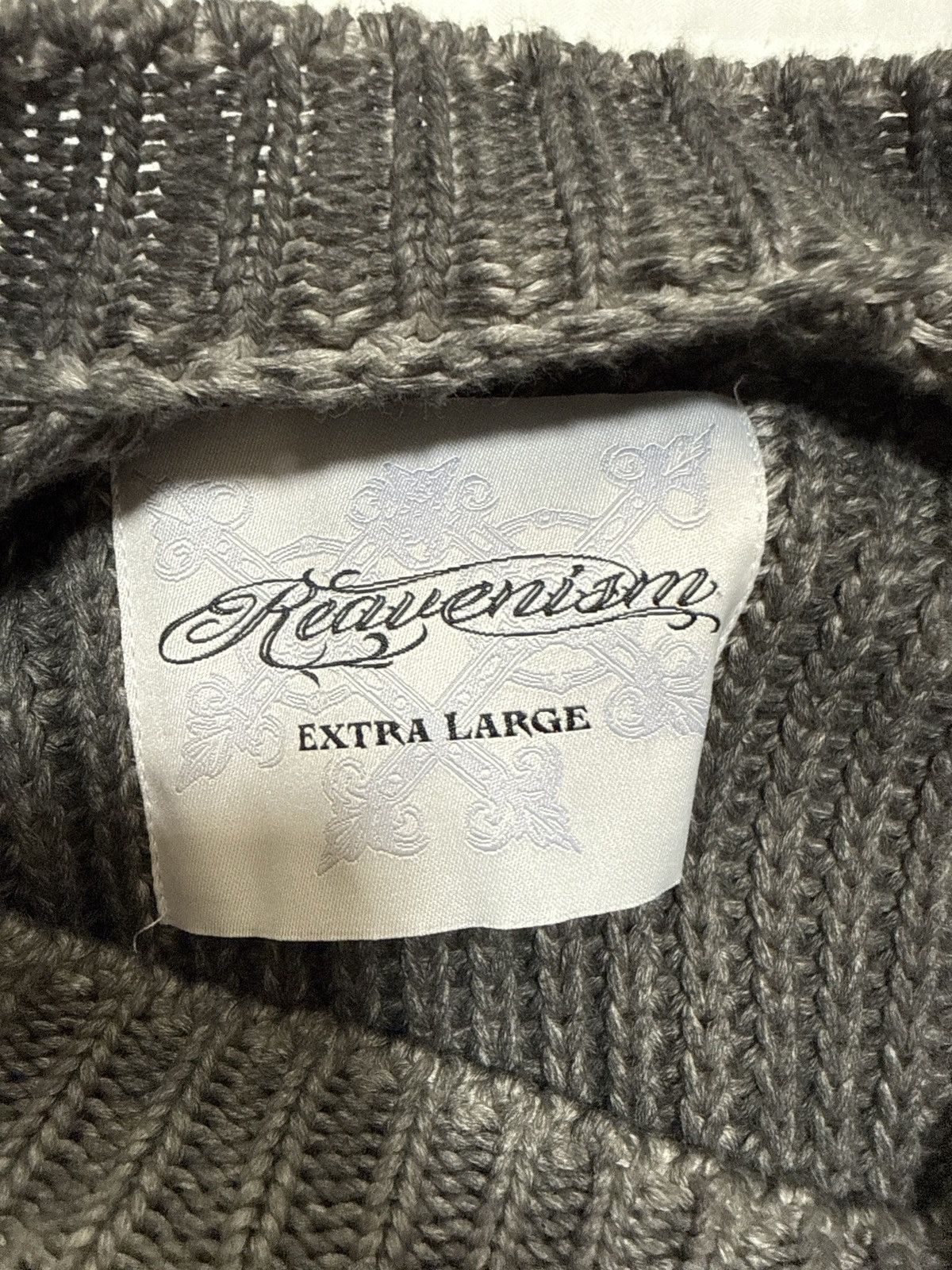 Other Reaven Knit Sweater Size US XL / EU 56 / 4 - 4 Thumbnail