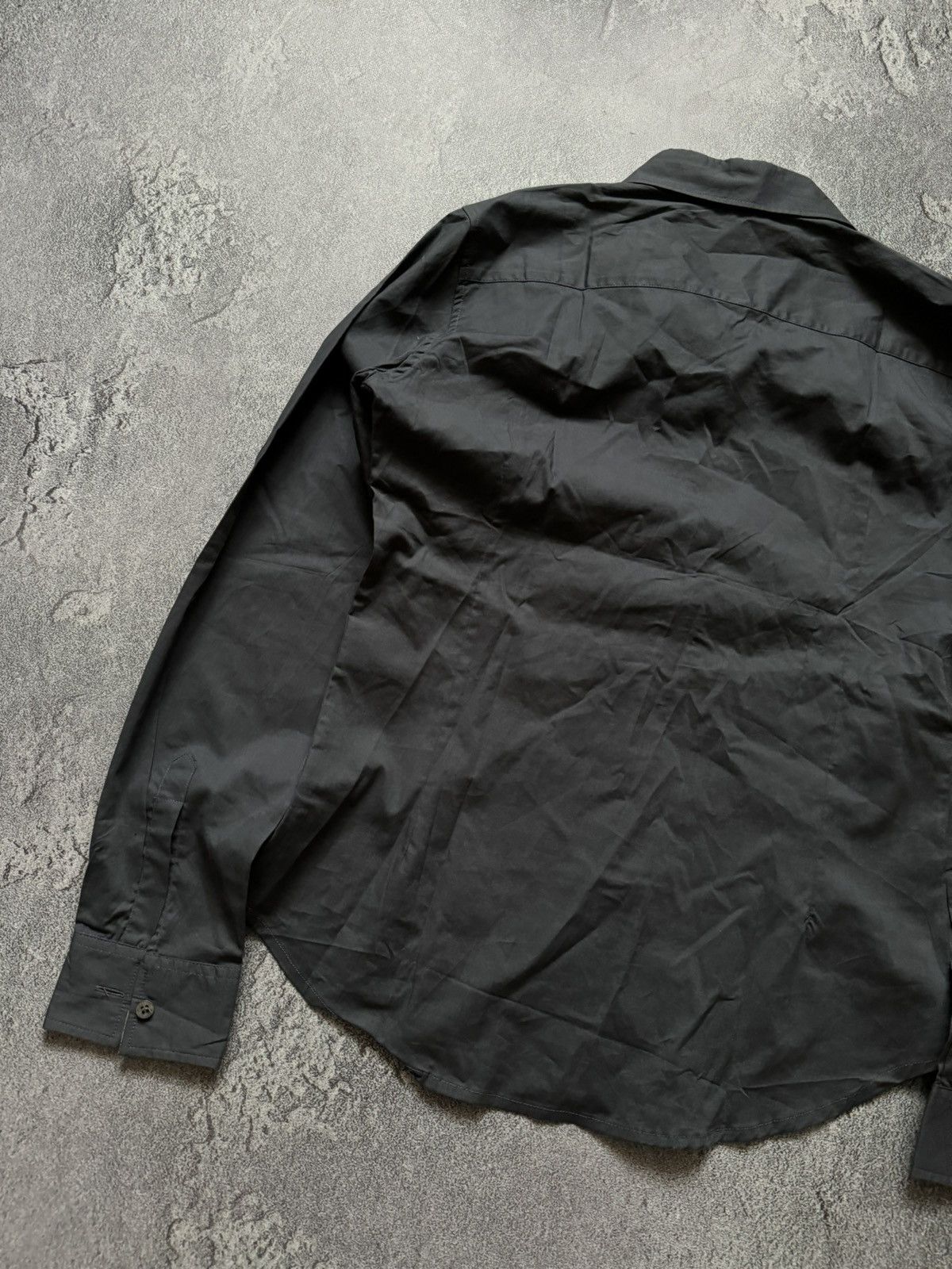 Burberry × Vintage Burberry S Wmns nova check vintage shirt button up blouse Size S / US 4 / IT 40 - 14 Thumbnail
