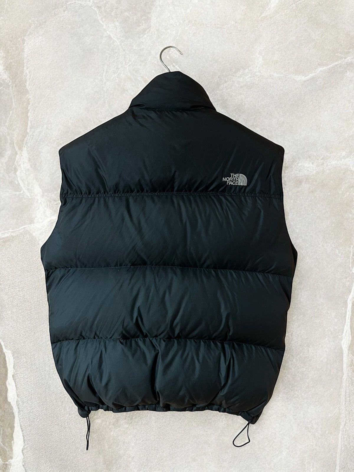 The North Face × Vintage THE NORTH FACE Puffer Down VEST VINTAGE 700 winter y2k logo Size US L / EU 52-54 / 3 - 3 Thumbnail